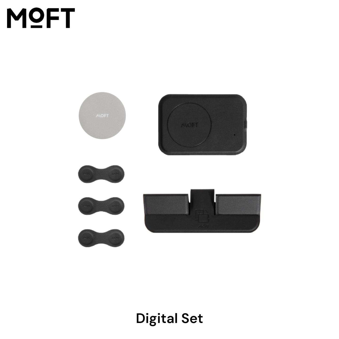 MOFT MS020 Smart Desk Mat 多功能電腦墊 