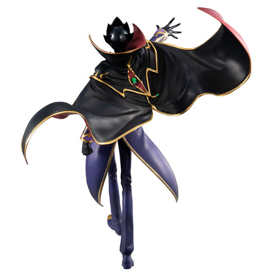 (預訂訂金 $400) (總價 $1176) (魂限) MegaHouse G.E.M. Series Code Geass 復活的魯魯修 ZERO [20週年紀念再版] (行版)