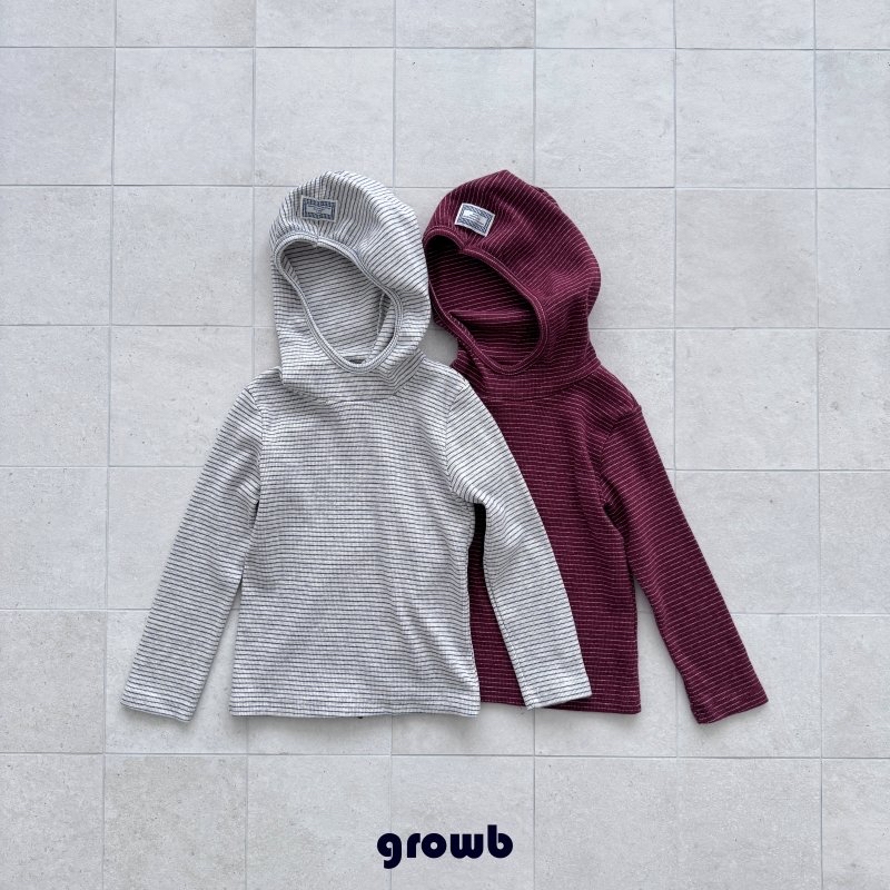 Growb | Flare Hoodie
