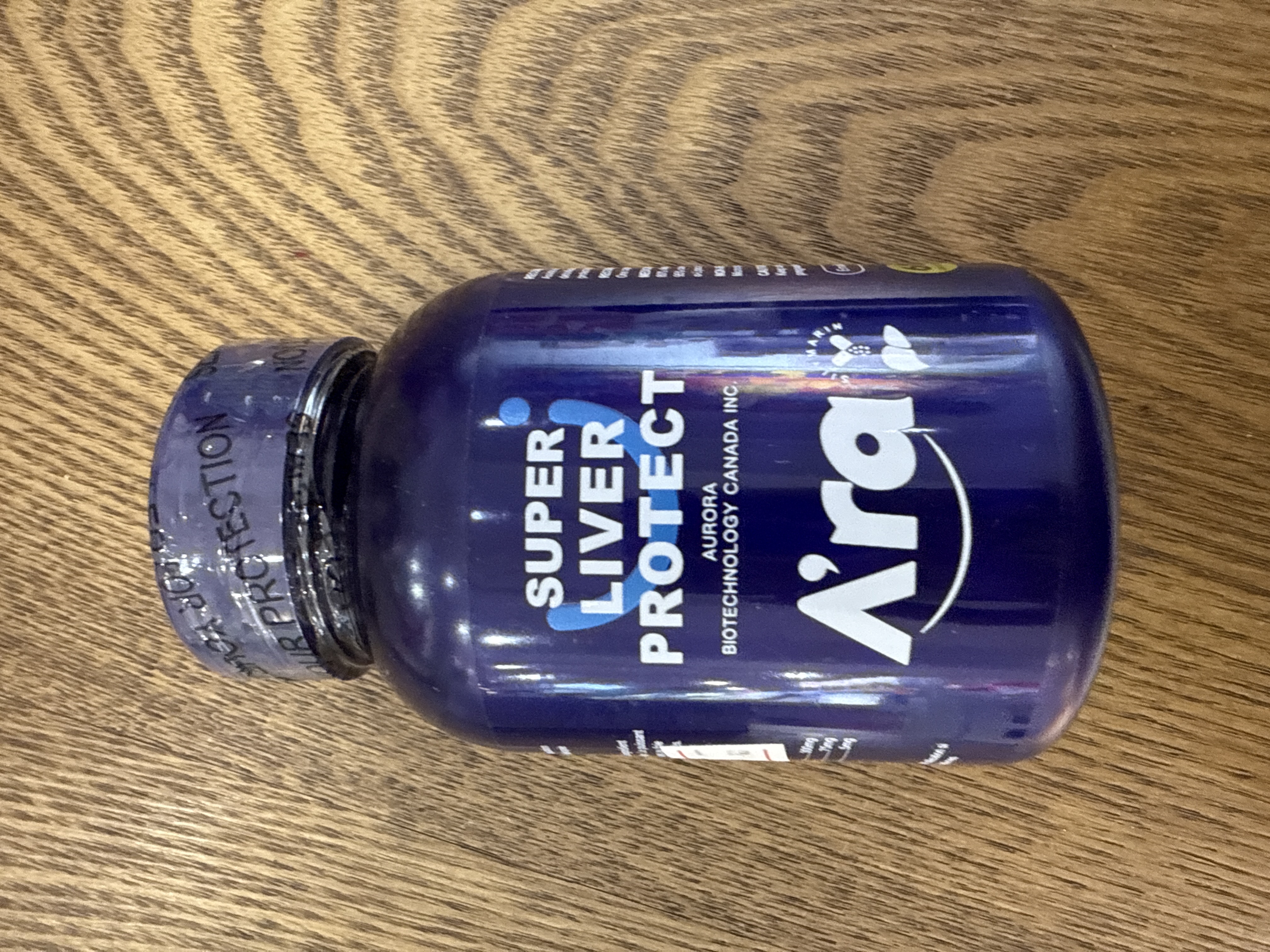 【A'ra】super liver protect 護肝丸