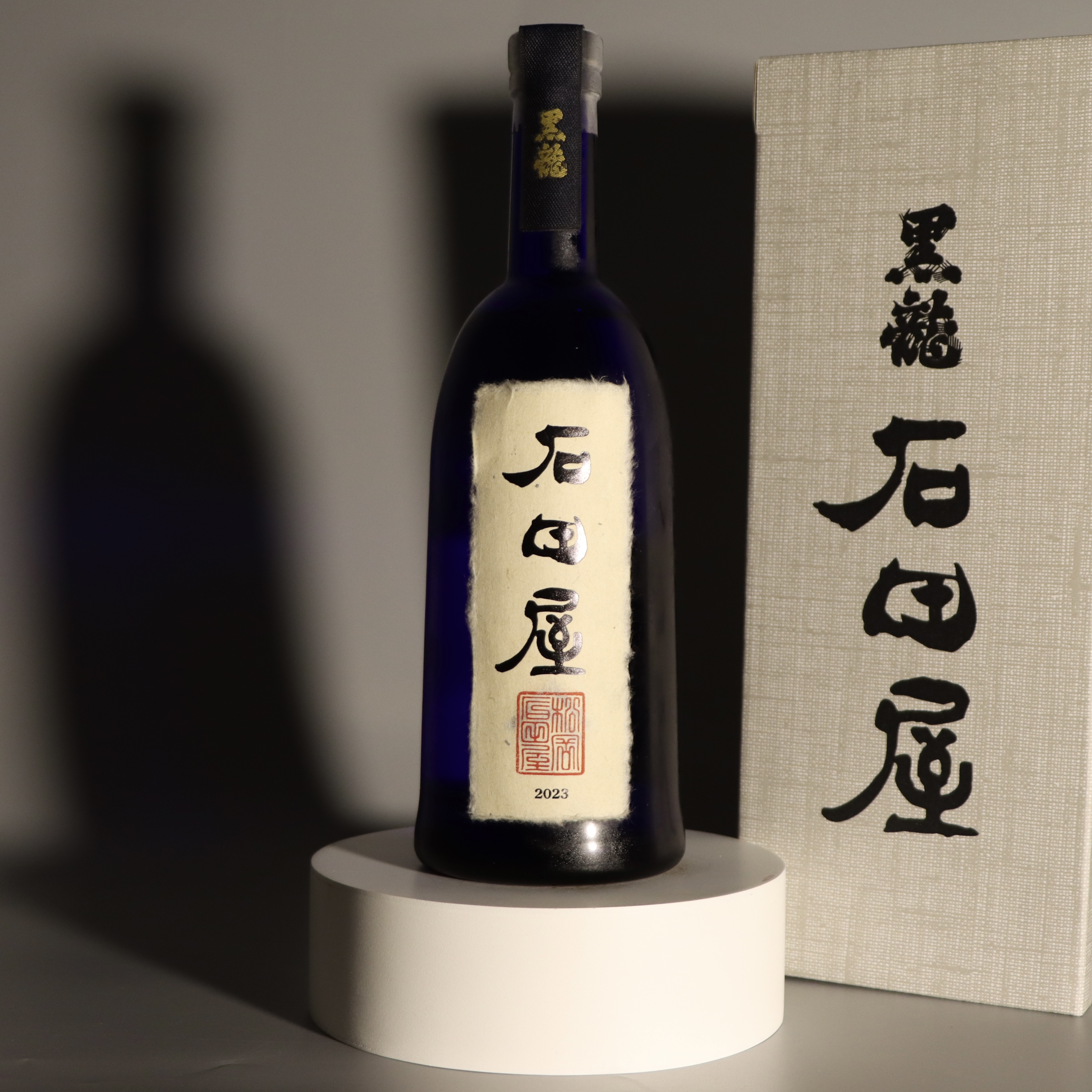 黑龍 石田屋 純米大吟釀 720ml 禮盒裝