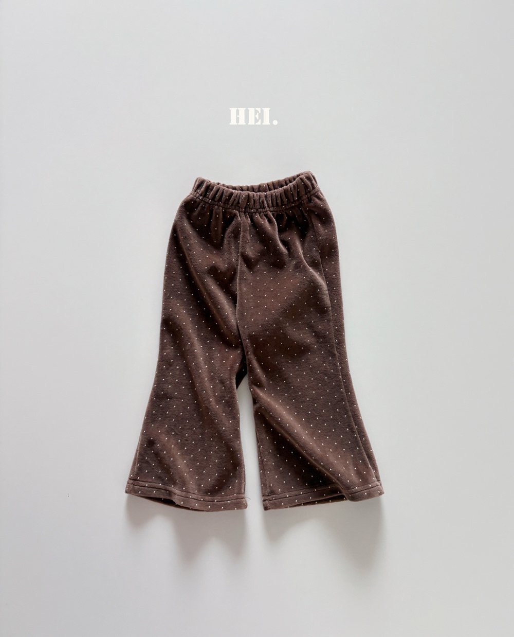 Hei | Ttotto Bootcut Pants
