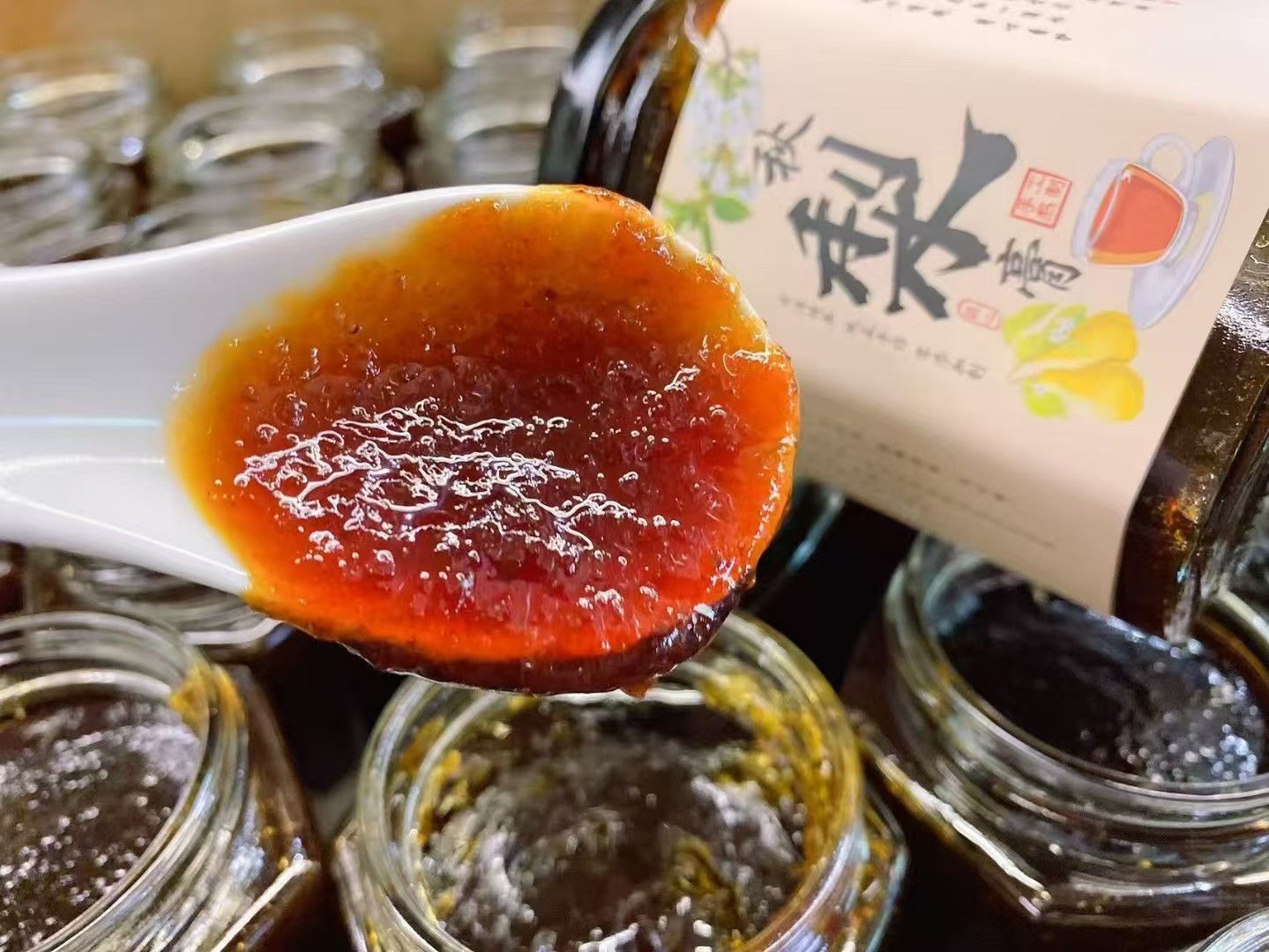 🍐純手工秋梨膏🍐 秋梨膏需要精心慢熬