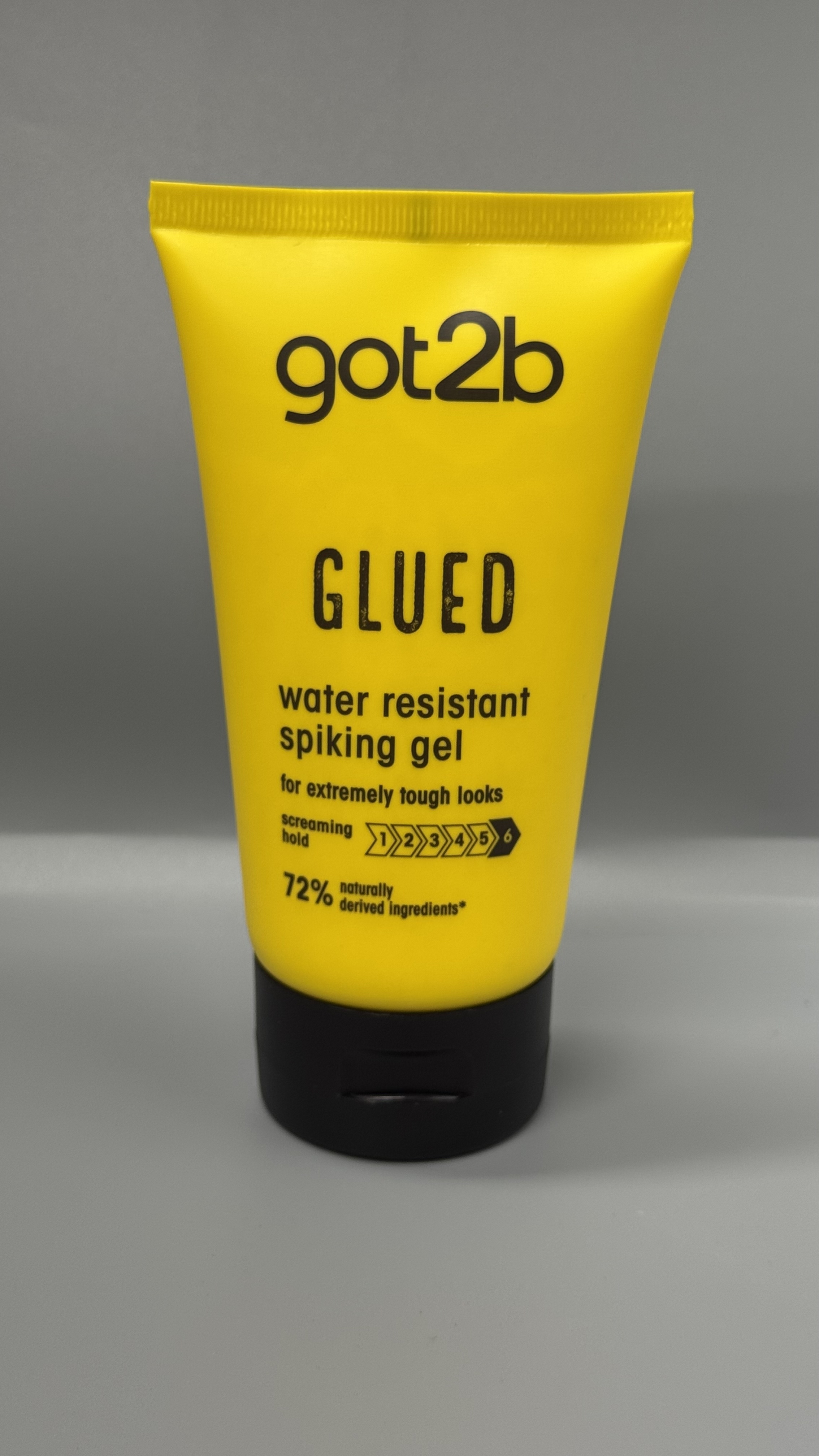 Schwarzkopf 施華蔻 got2b GLUED Water Resistant Spiking Gel（150ml）