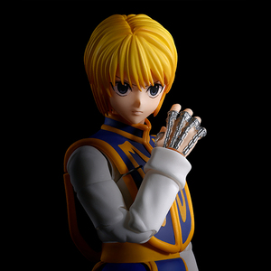 INCOMING SHF Hunter x Hunter Curarpikt