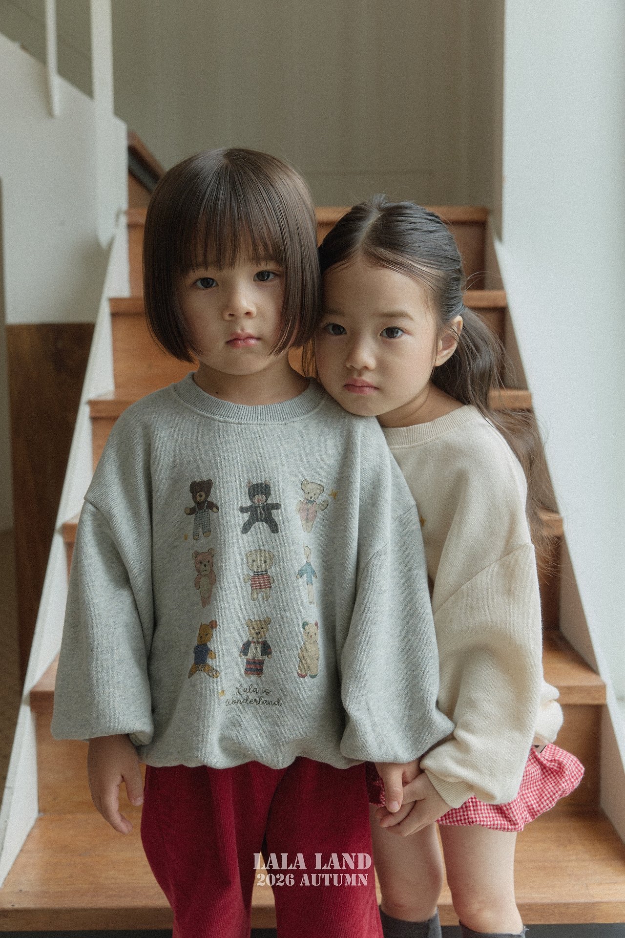 Lalaland | Lara Bear Sweatshirt