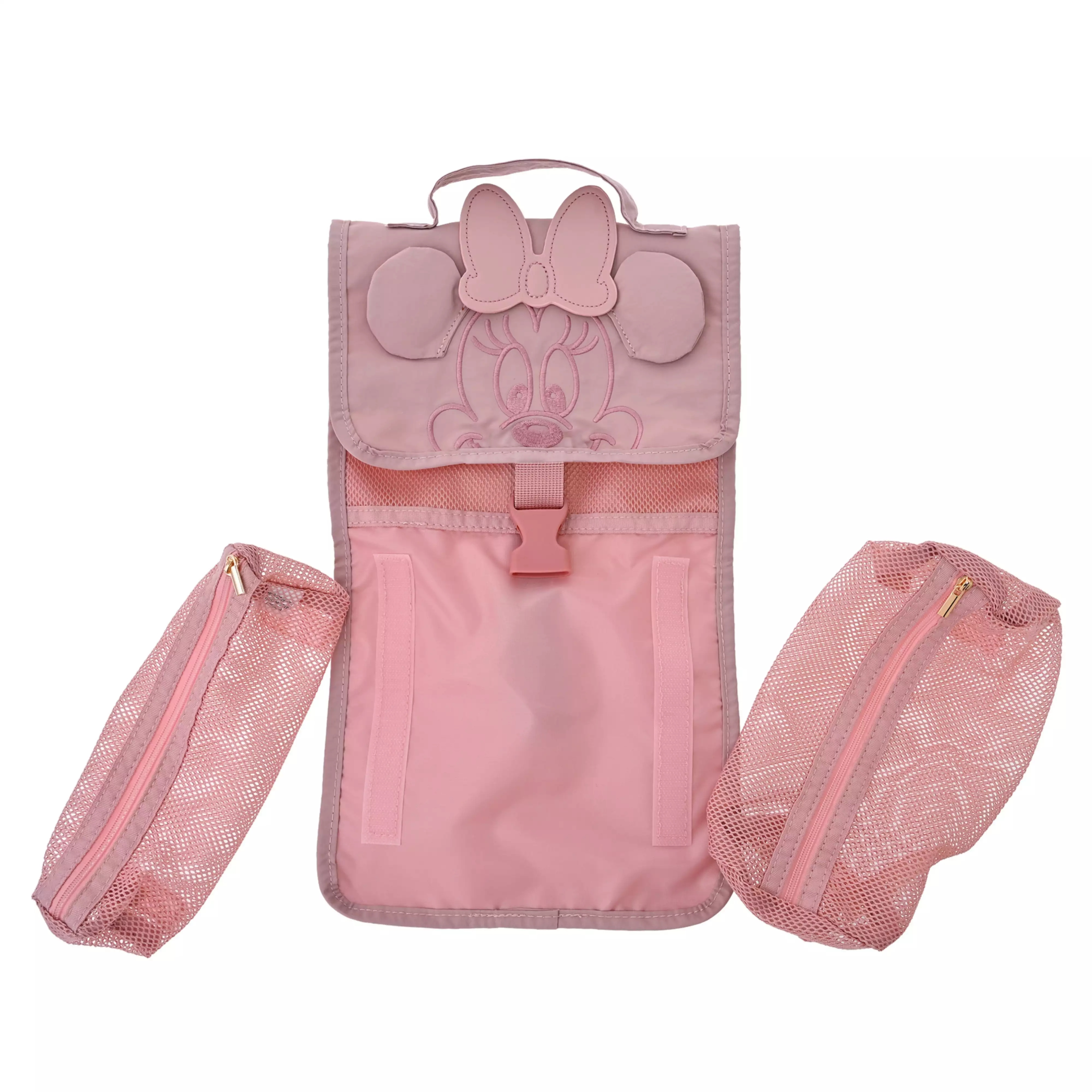  🌸 【預訂】Minnie Mimi 旅行收納包 - Disney Magical Travel