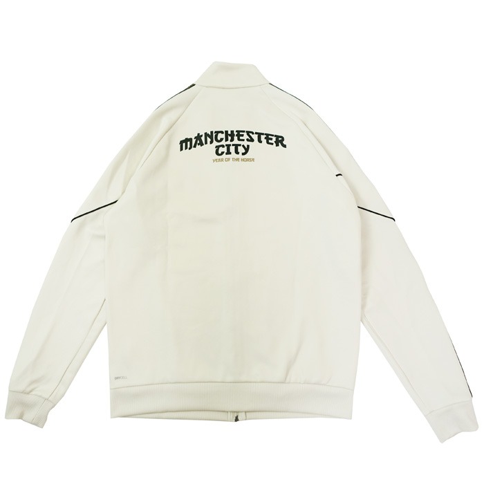 【KING Anthem 系列】 Puma Manchester City 曼城 2025-26 馬年特別版Anthem Jacket 782173-12