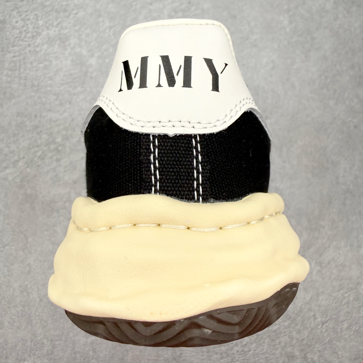 Maison Mihara Yasuhiro MMY "BLAKEY" OG Sole Low-top Sneaker