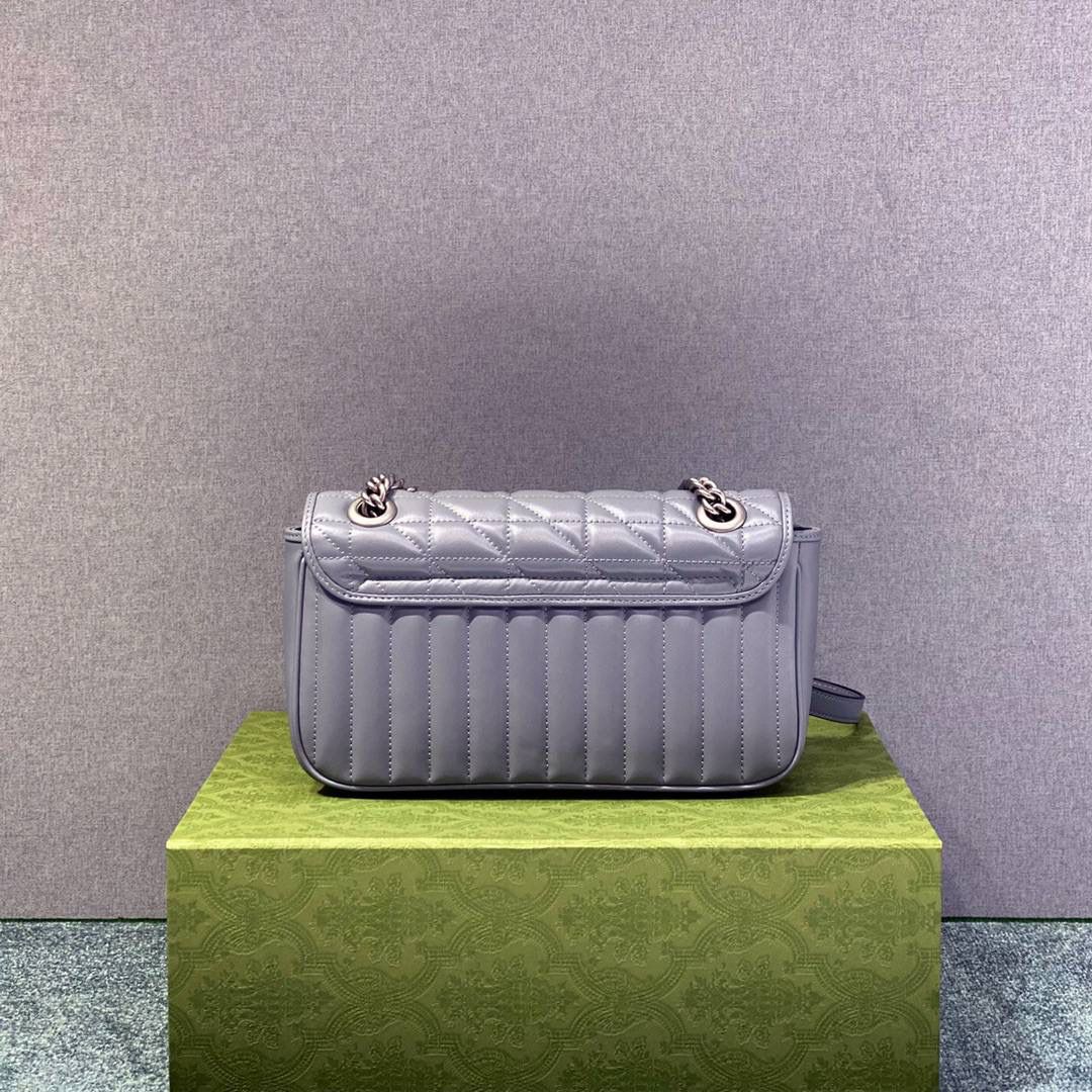 ▪大货实拍图 𝗚𝗚 𝗠𝗮𝗿𝗺𝗼𝗻𝘁几何系列 型号：443497 尺寸：26*15*7cm