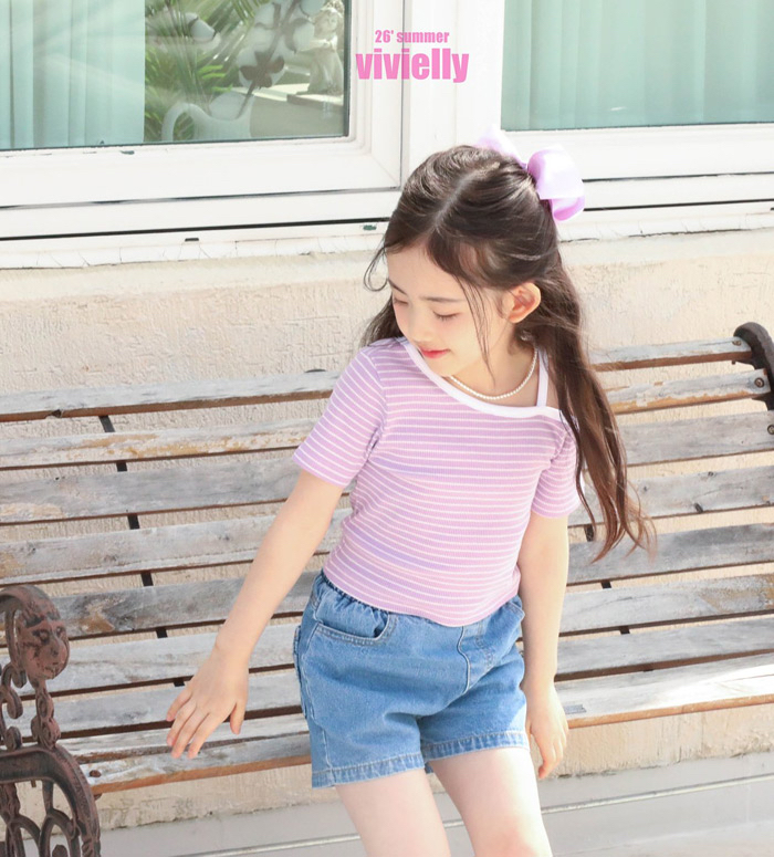 🇰🇷Vivielly tee