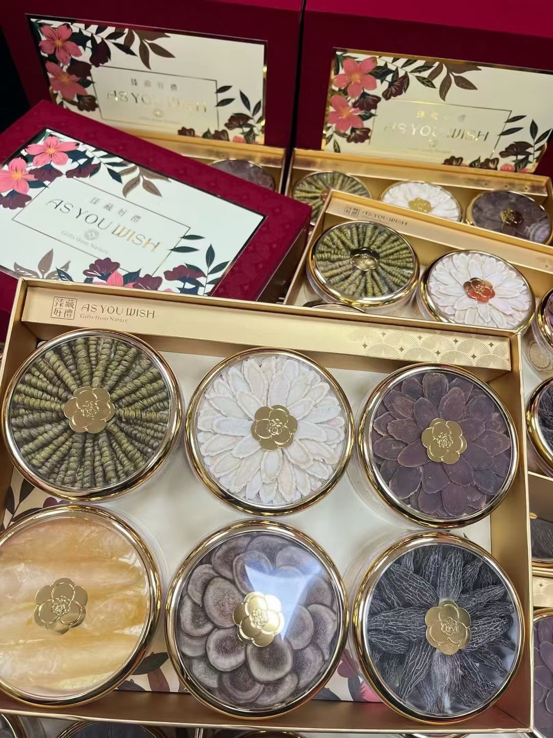 母親節送禮首選 有錢花•六拼伴手禮