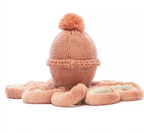 【英國】Jellycat Cozi Odell Octopus
