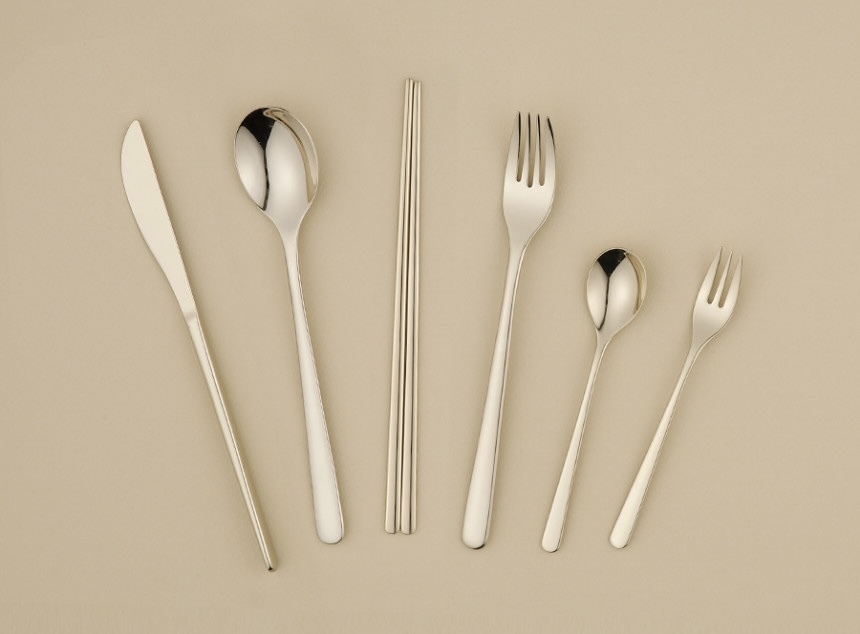 Edelkochen Polina 不鏽鋼餐具套裝