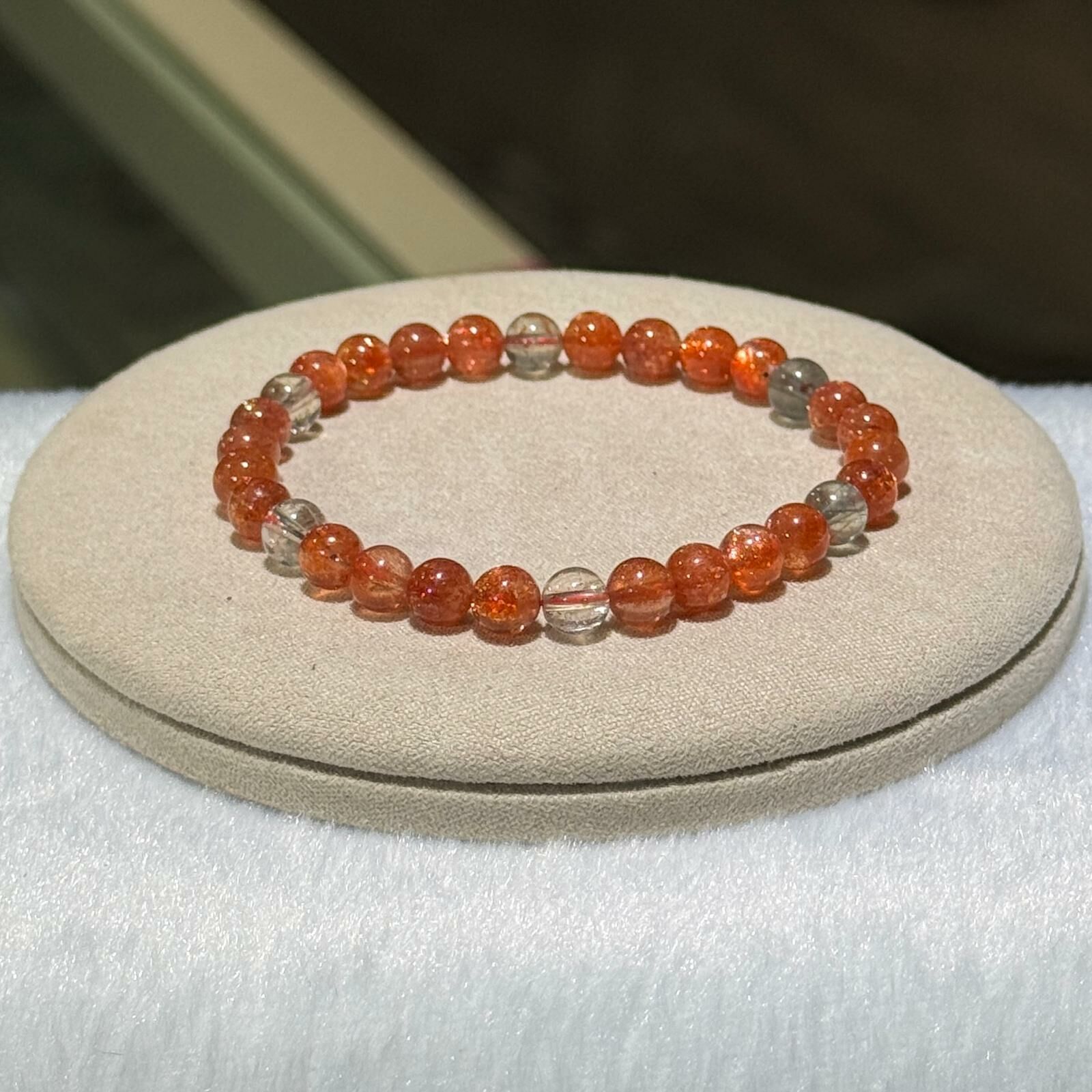 阿魯沙手串 6 mm +/-