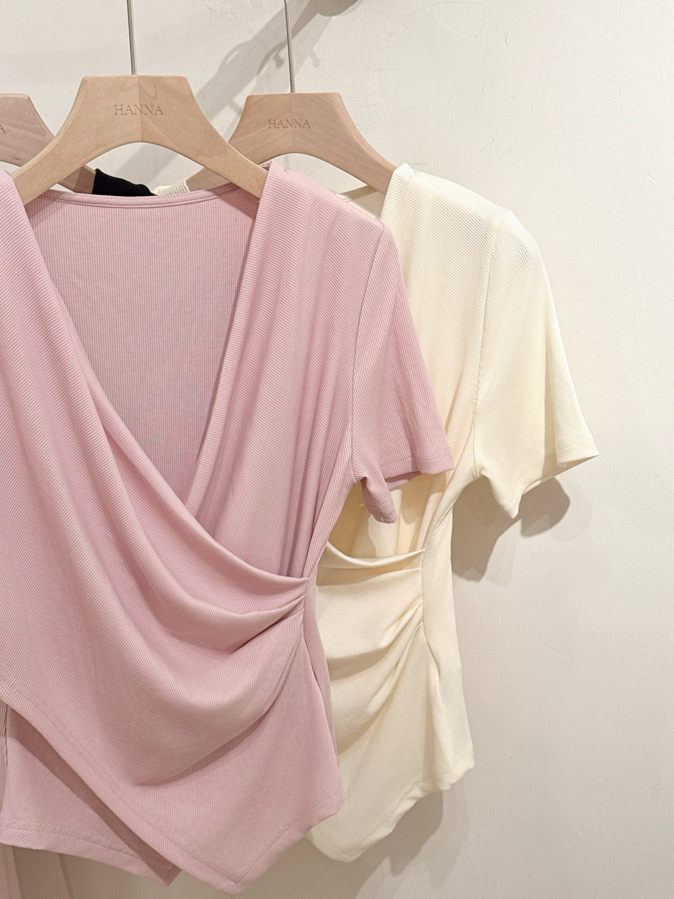 Summer Daily 2way Top with Cooling Fabric