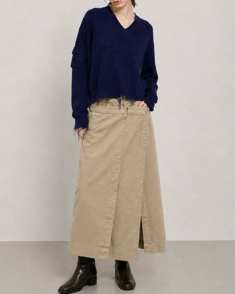 (2026FW) MYDRESS - TOP