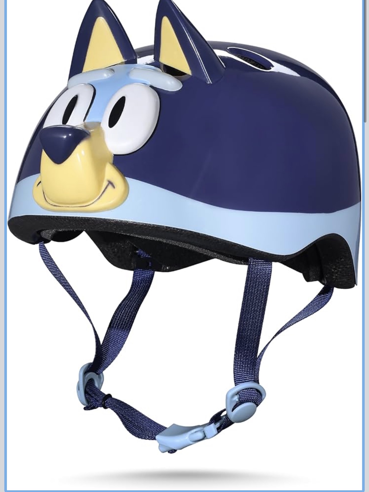 【美國直送】Bluey 兒童頭盔