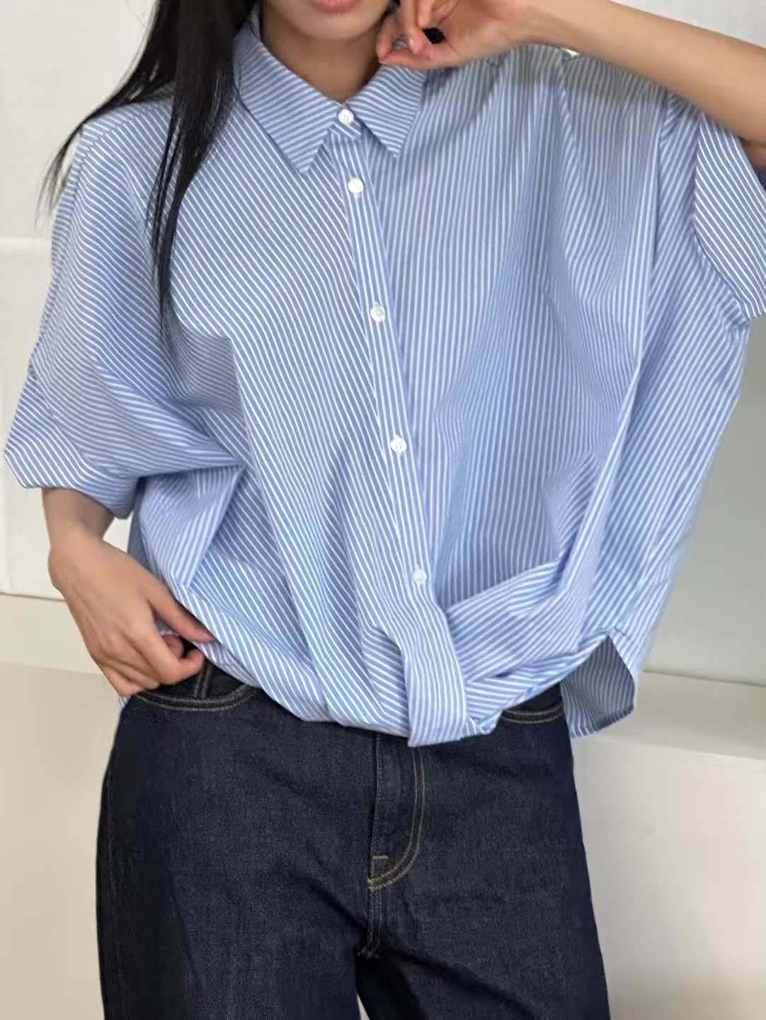 (2026FW) DAYLOG - TOP