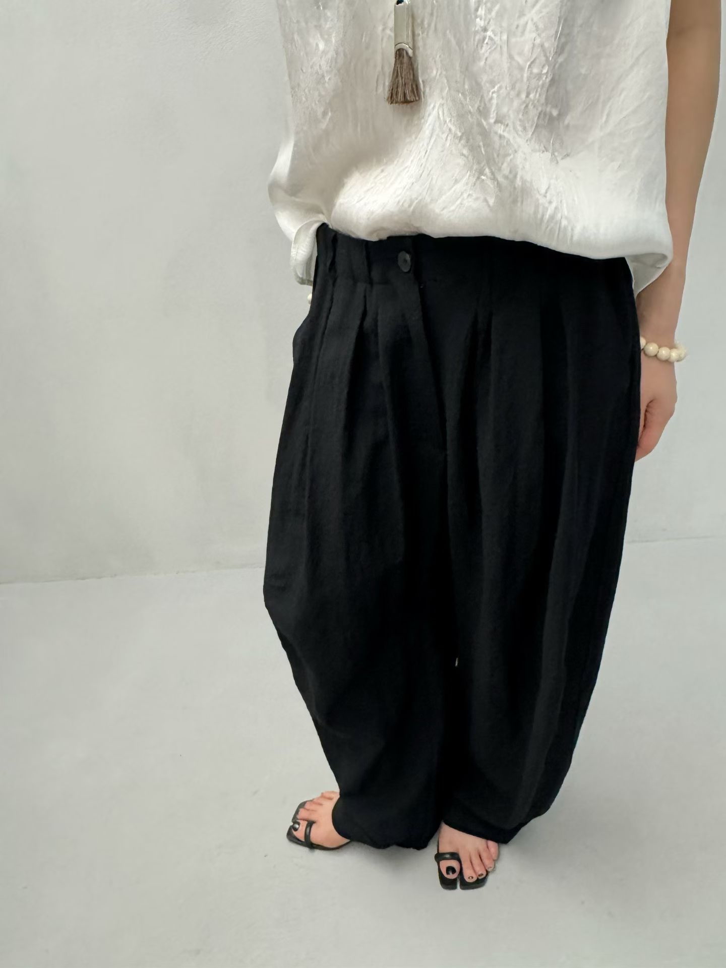 (2026SS) MAISONSTAFF - PANTS