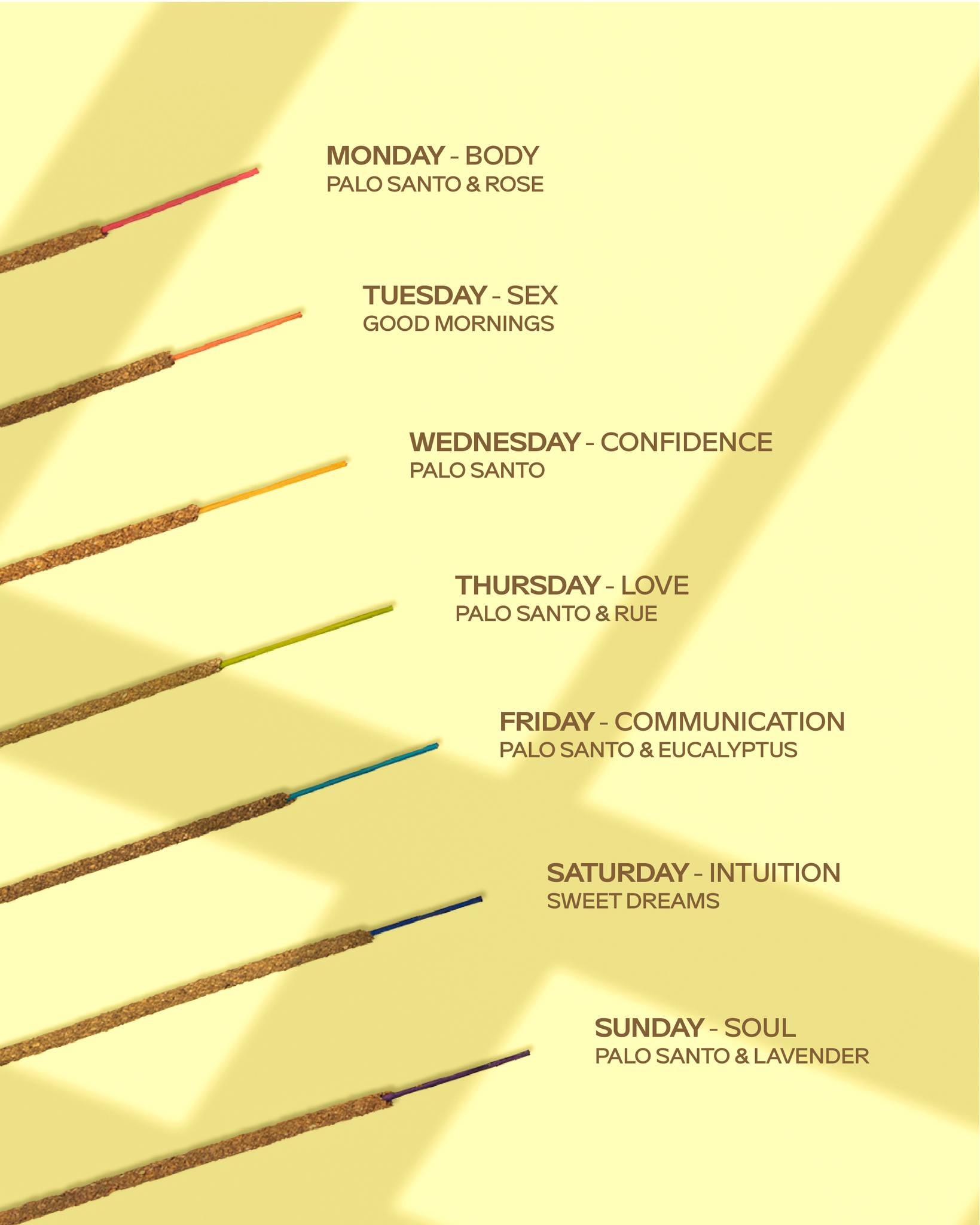 Ispalla 7 DAYS OF RENEWAL淨化重新香枝