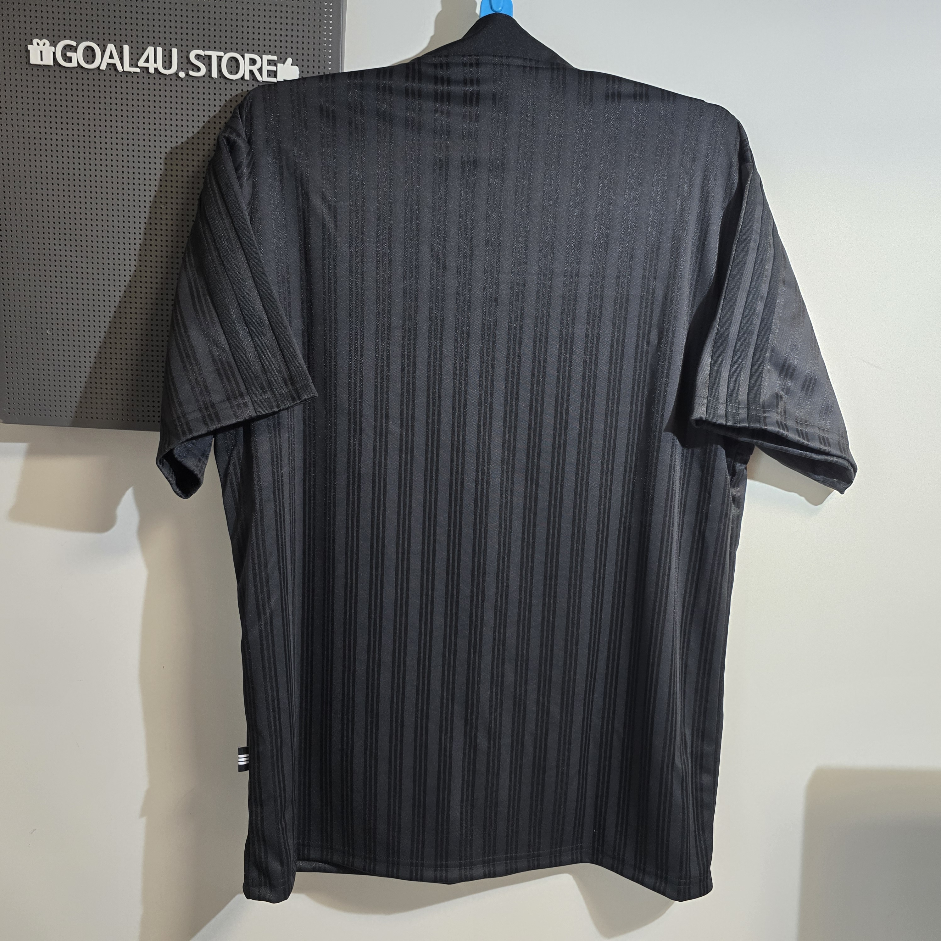 ⚫🖤 **收藏級黑魂版本！Adidas Liverpool 利物浦 1995-96 Blackout 作客球衣 (可加印字) KA8108