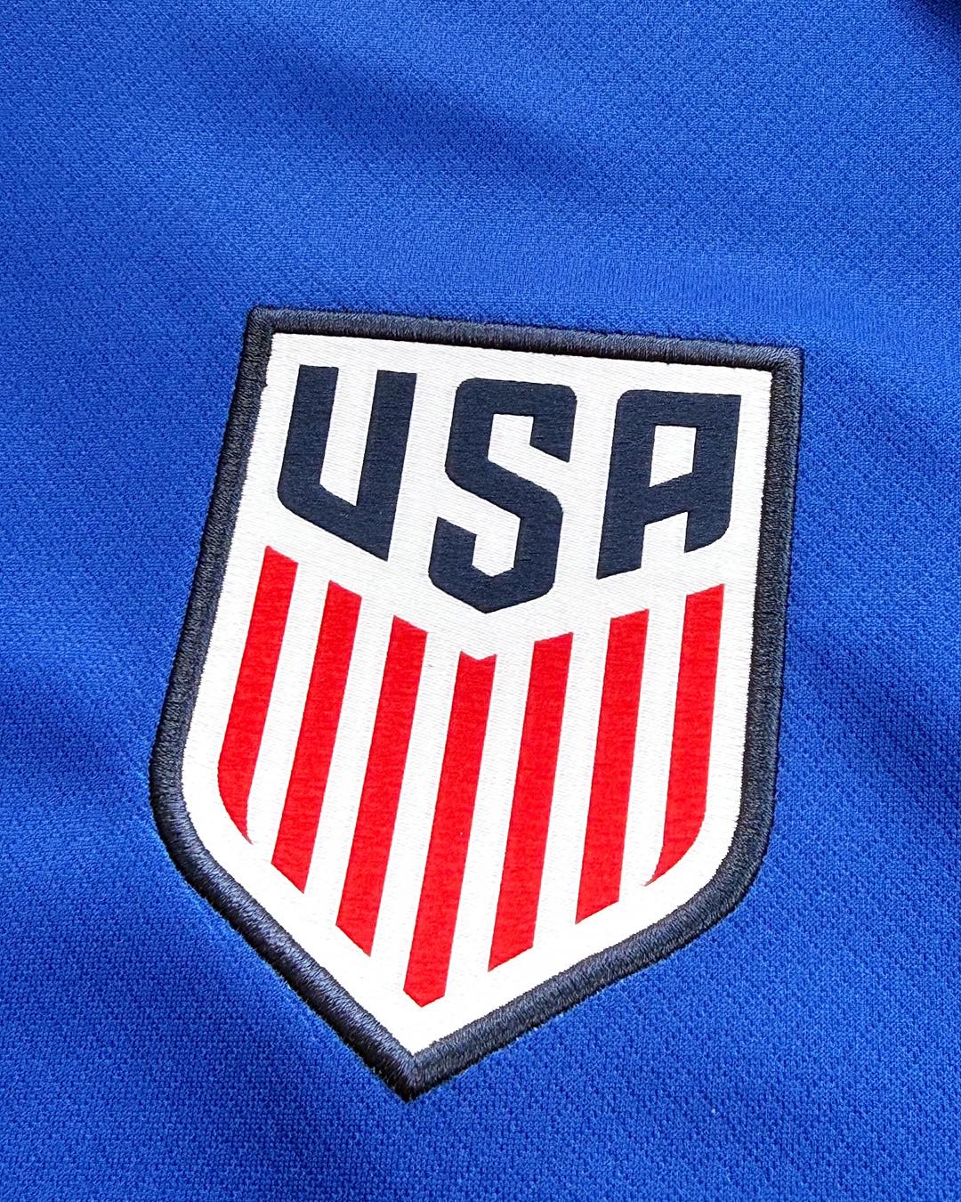🇺🇸Nike USA Long Sleeve Jersey