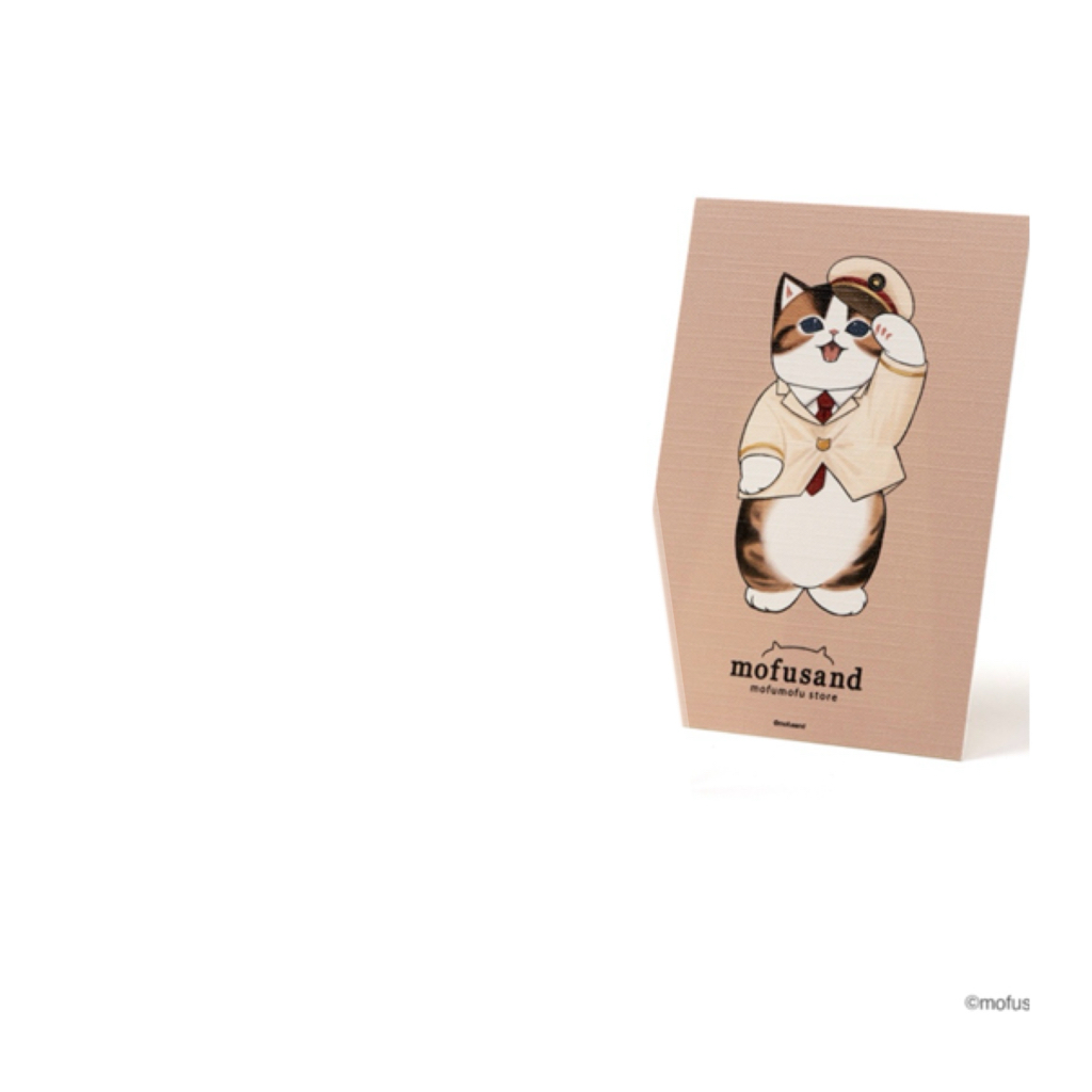 Mofusand POST CARD｜預訂