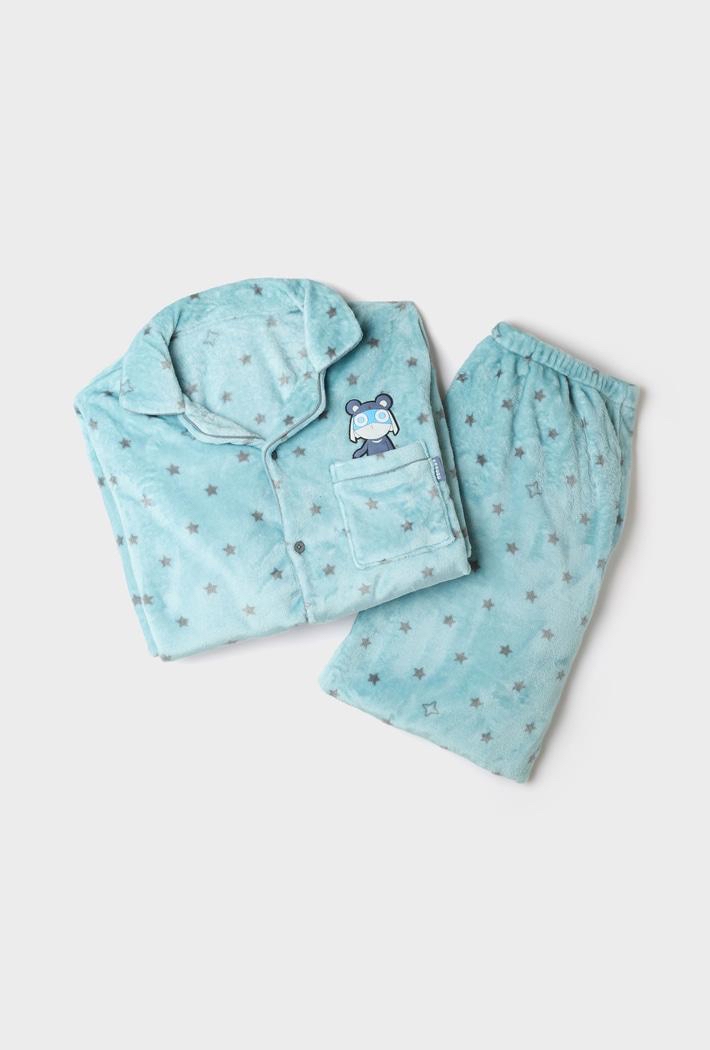 《已截訂》預計11月到貨 Spao Keroro小隊睡衣
