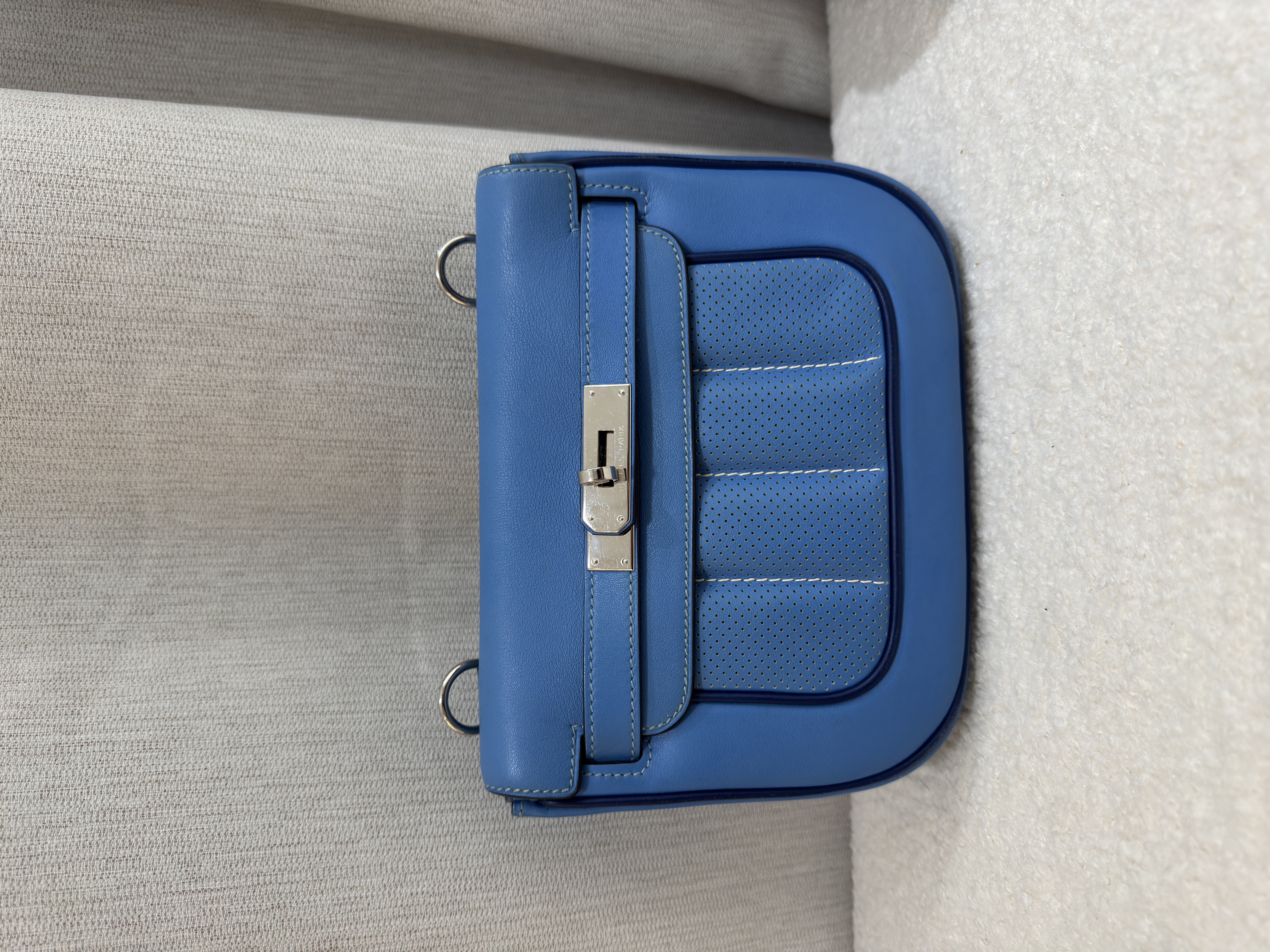 Pre-Owned HERMES Berline / Stamp 框R / Product Code : 26022116