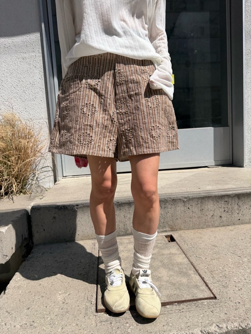 (2026SS) FRANC - SHORTS