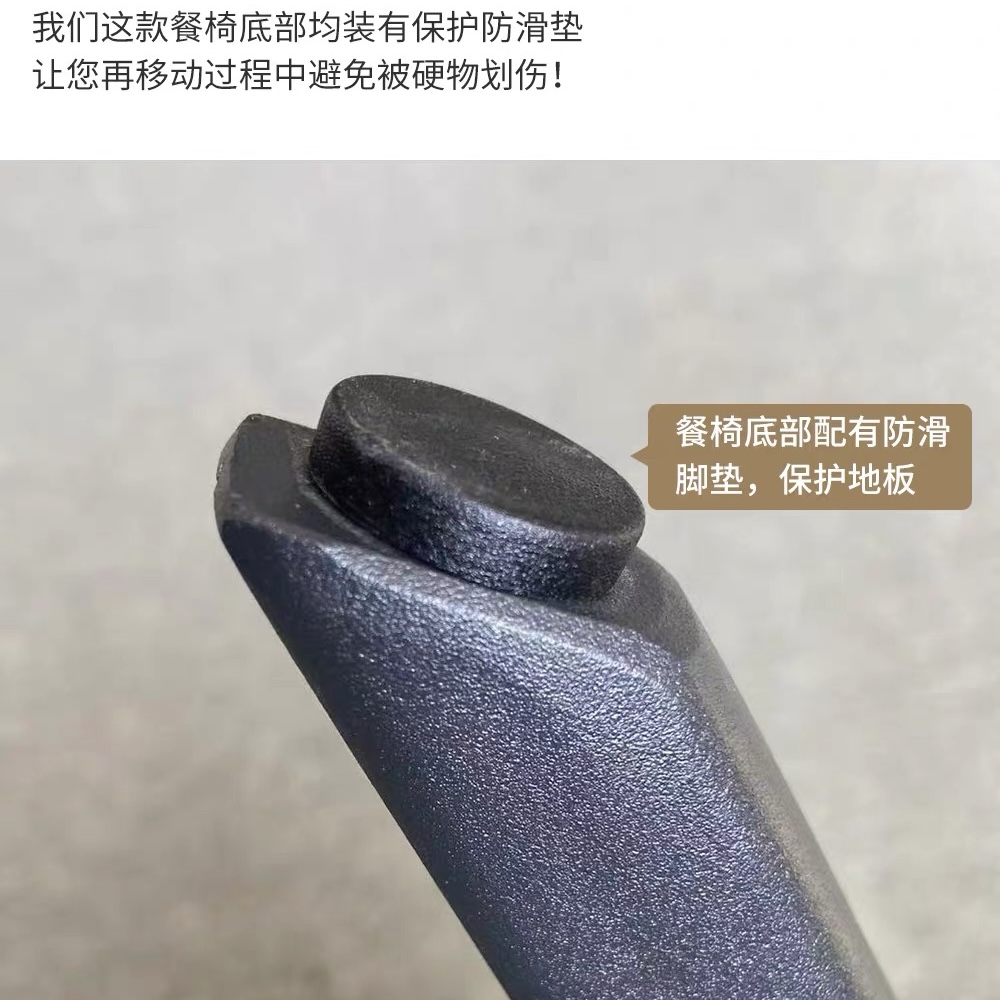 現代簡約餐椅 家用靠背餐椅 布藝帶扶手椅 自動復位可自由旋轉休閒椅 Chair