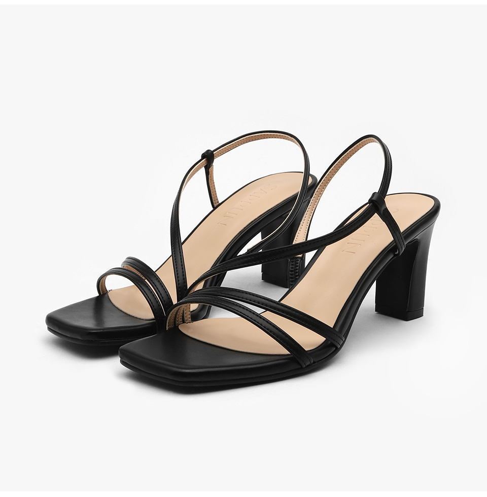 [代購] Sappun Cassidy Sandal Heels (5 / 7cm)