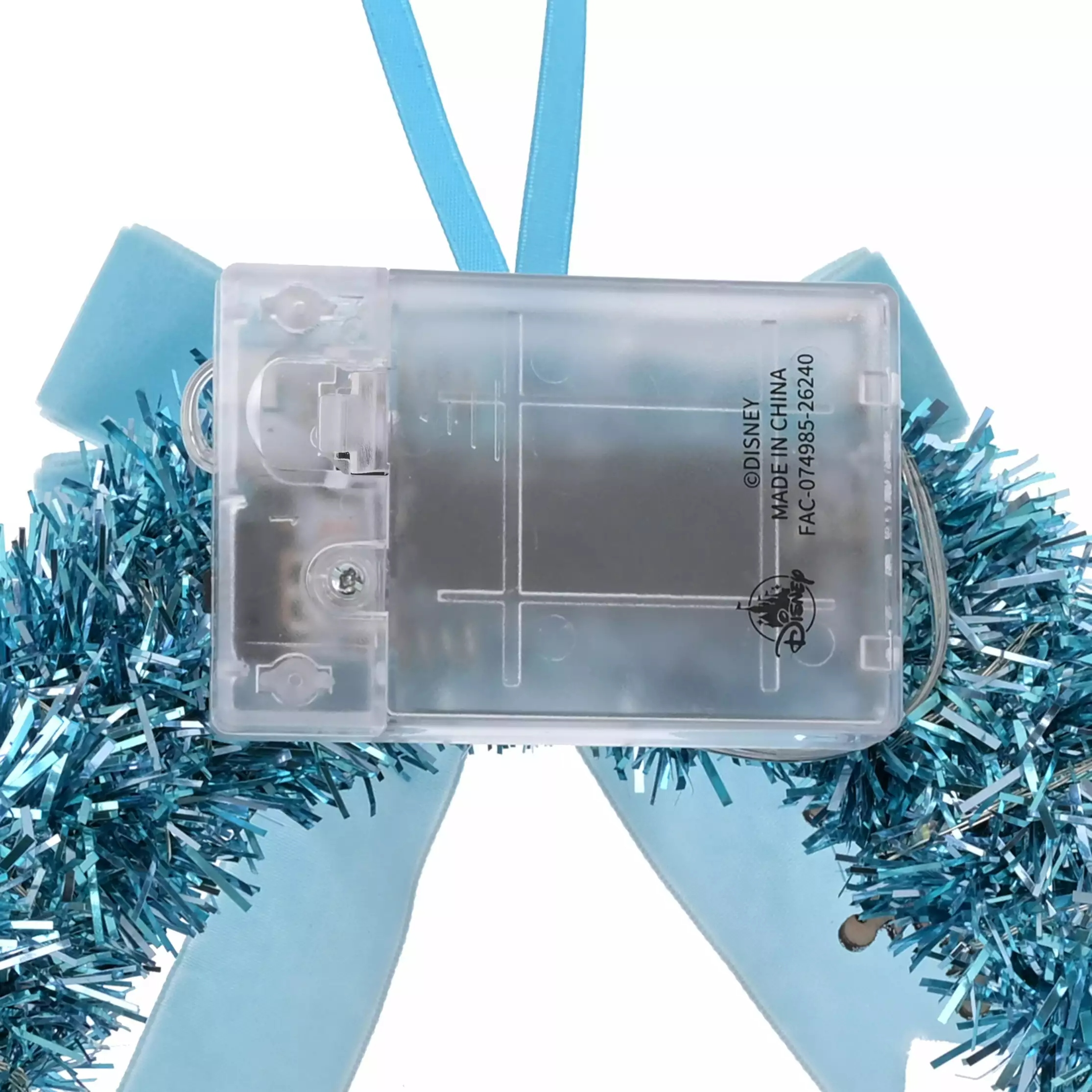 🌸 【預訂】Frozen LED 聖誕花圈 - DISNEY FROZEN CHRISTMAS 2026