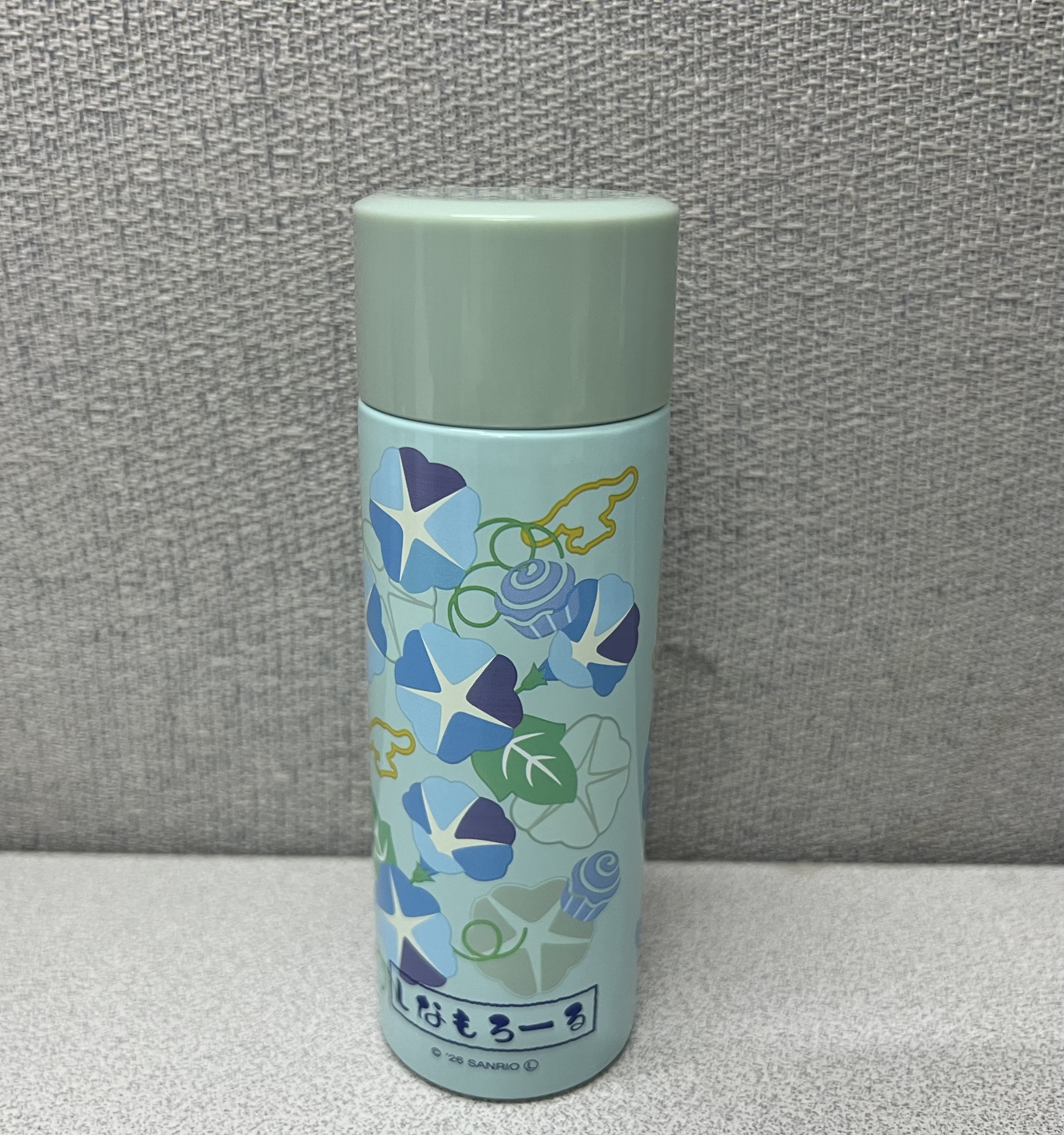 🎌日本直送🎌日本限定Skater 聯名不銹鋼保溫瓶 120mL