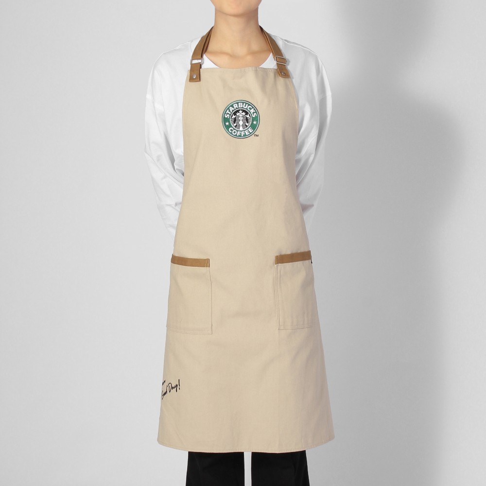 《日本🇯🇵 STARBUCKS 30周年紀念系列》紀念禮盒 (包含咖啡圍裙、冷飲杯、杯墊和迷你杯禮物)