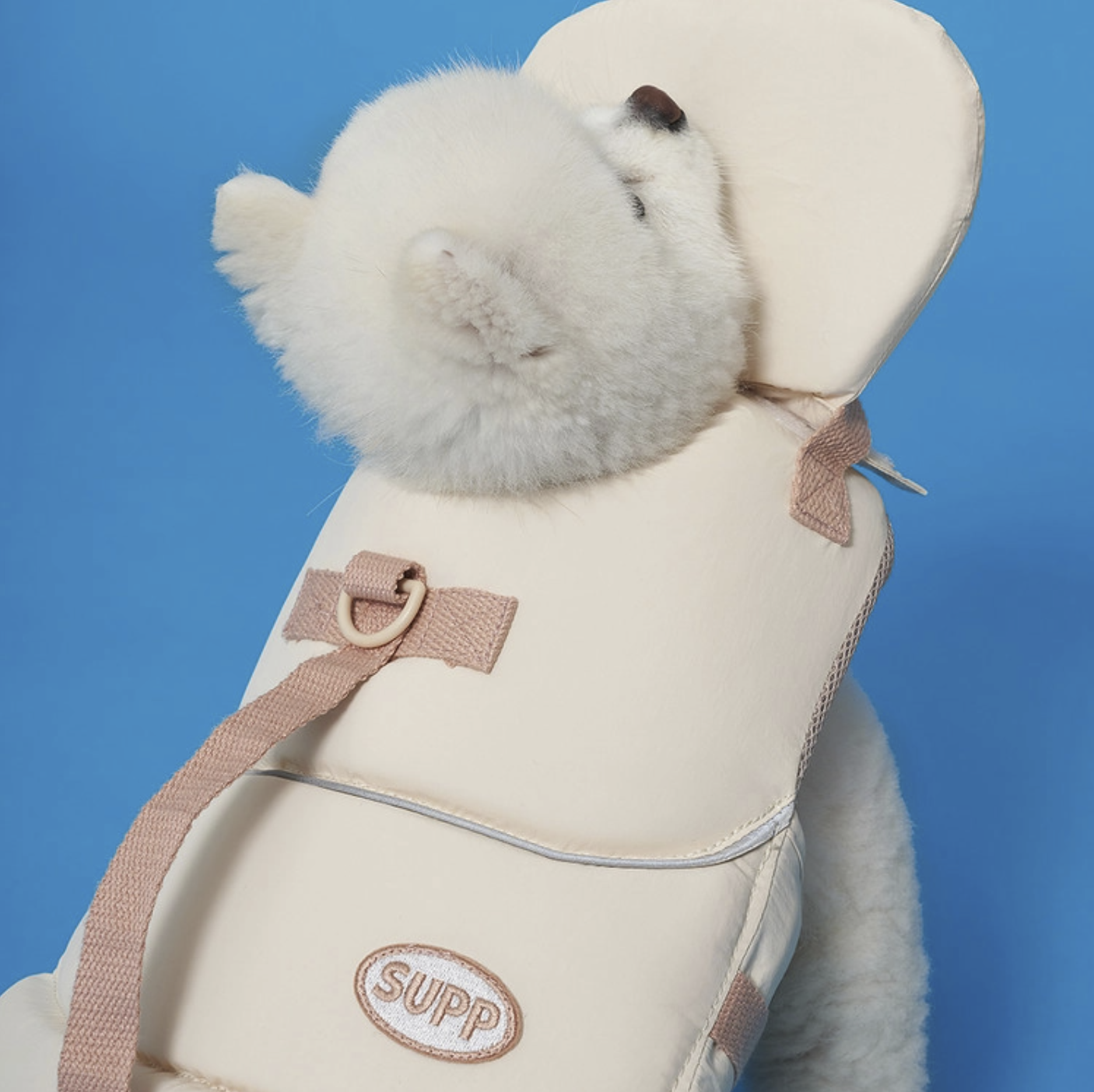 *SuperPet 🇰🇷 夏日必備 Joyful 狗狗救生衣