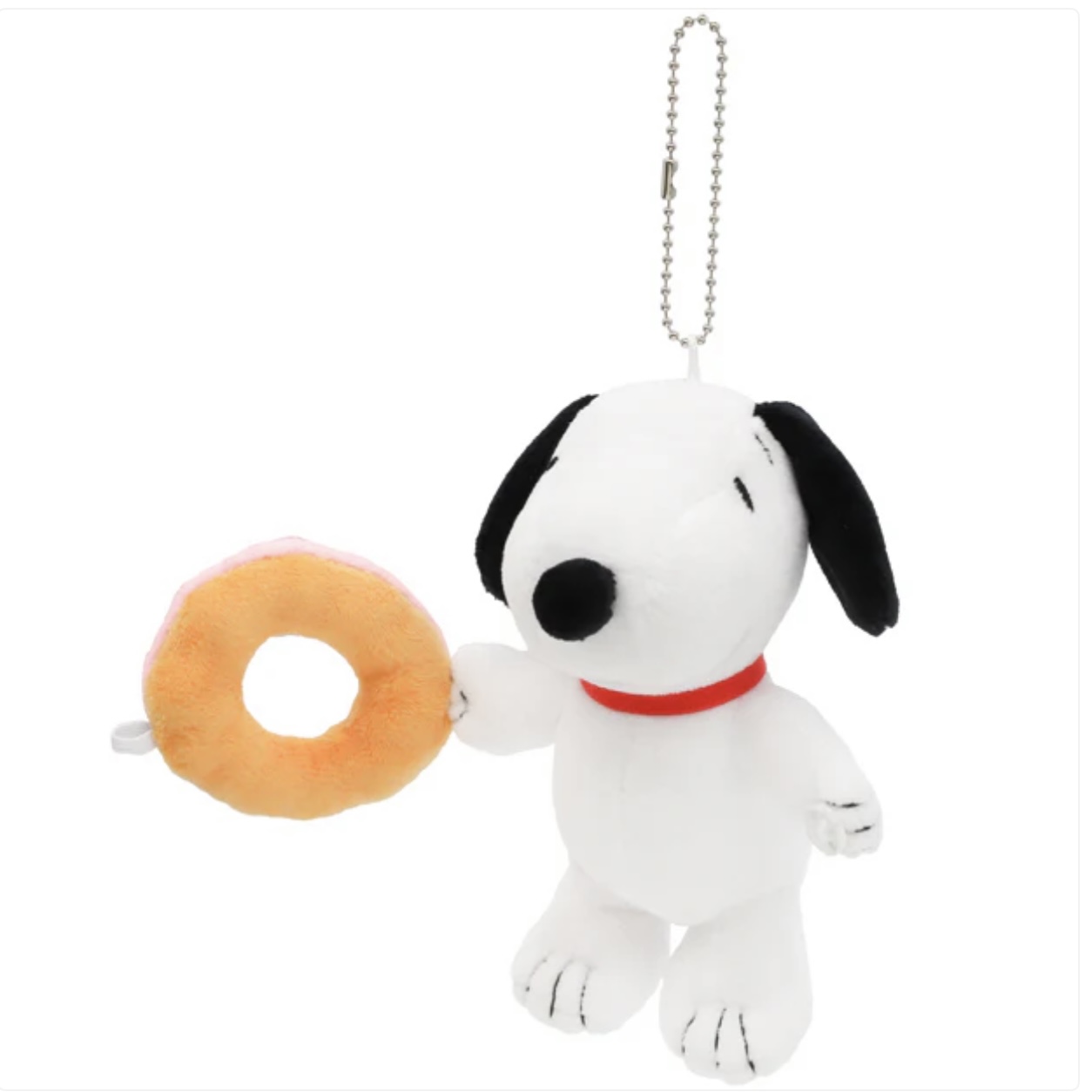 Snoopy Hanging plush key chain