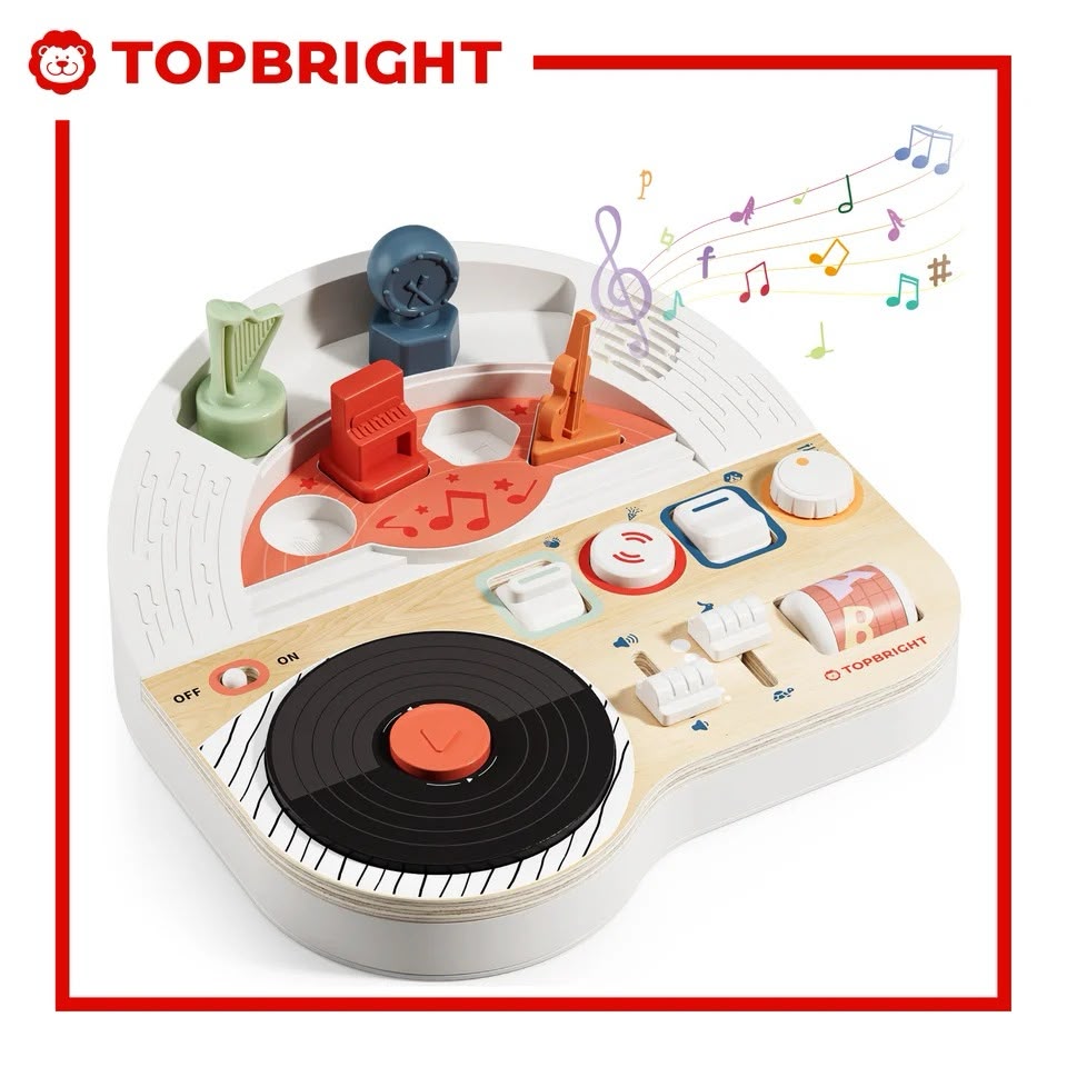 TOPBRIGHT 搖滾混音器 