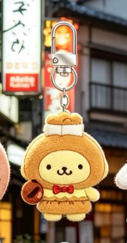 ［10月尾到貨]Sanrio 關東煮盲盒掛飾系列