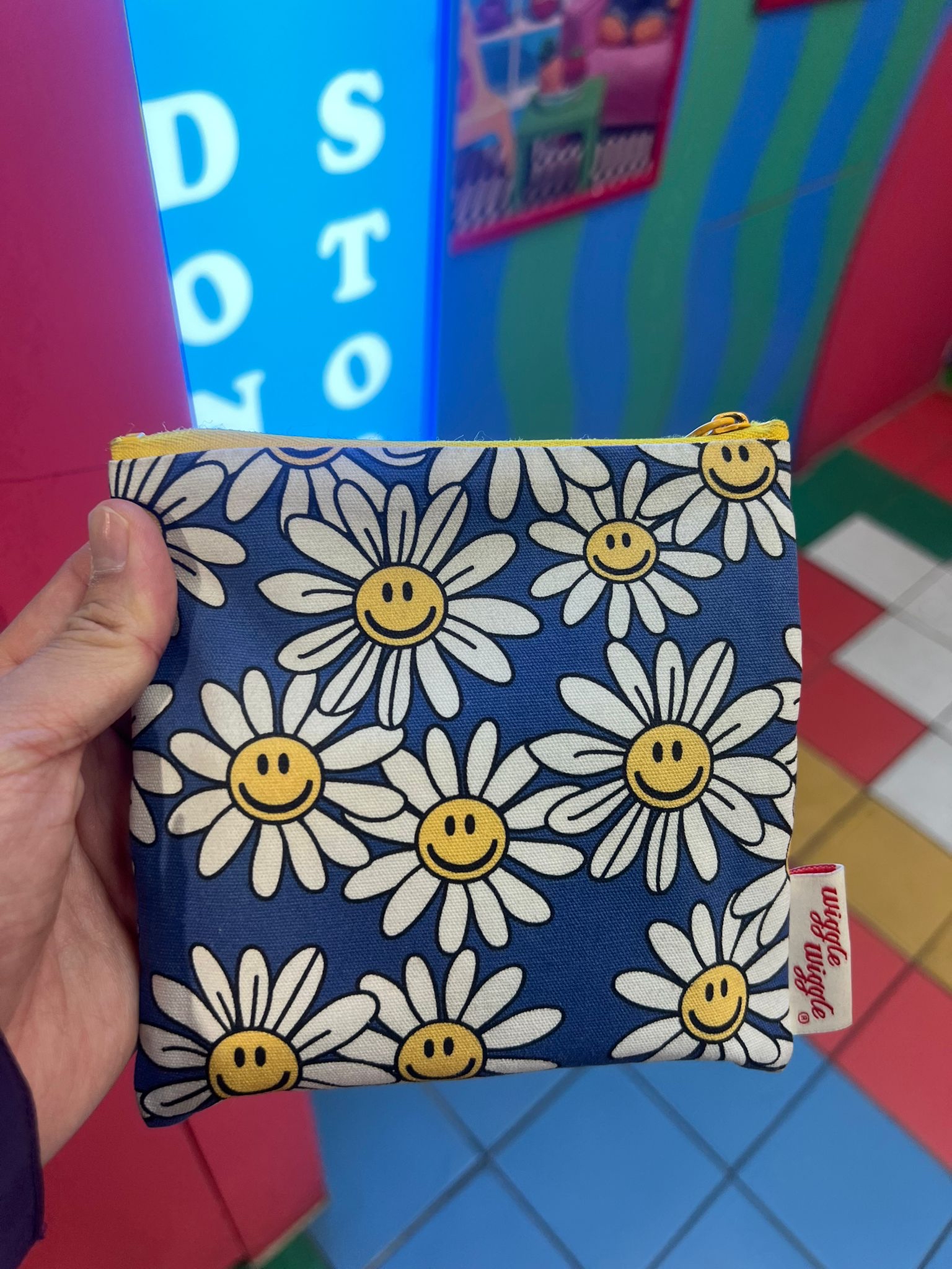 Wiggle Wiggle環保袋