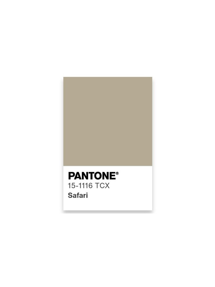 Charlyne Seamless-Front Slacks (Khaki Beige)