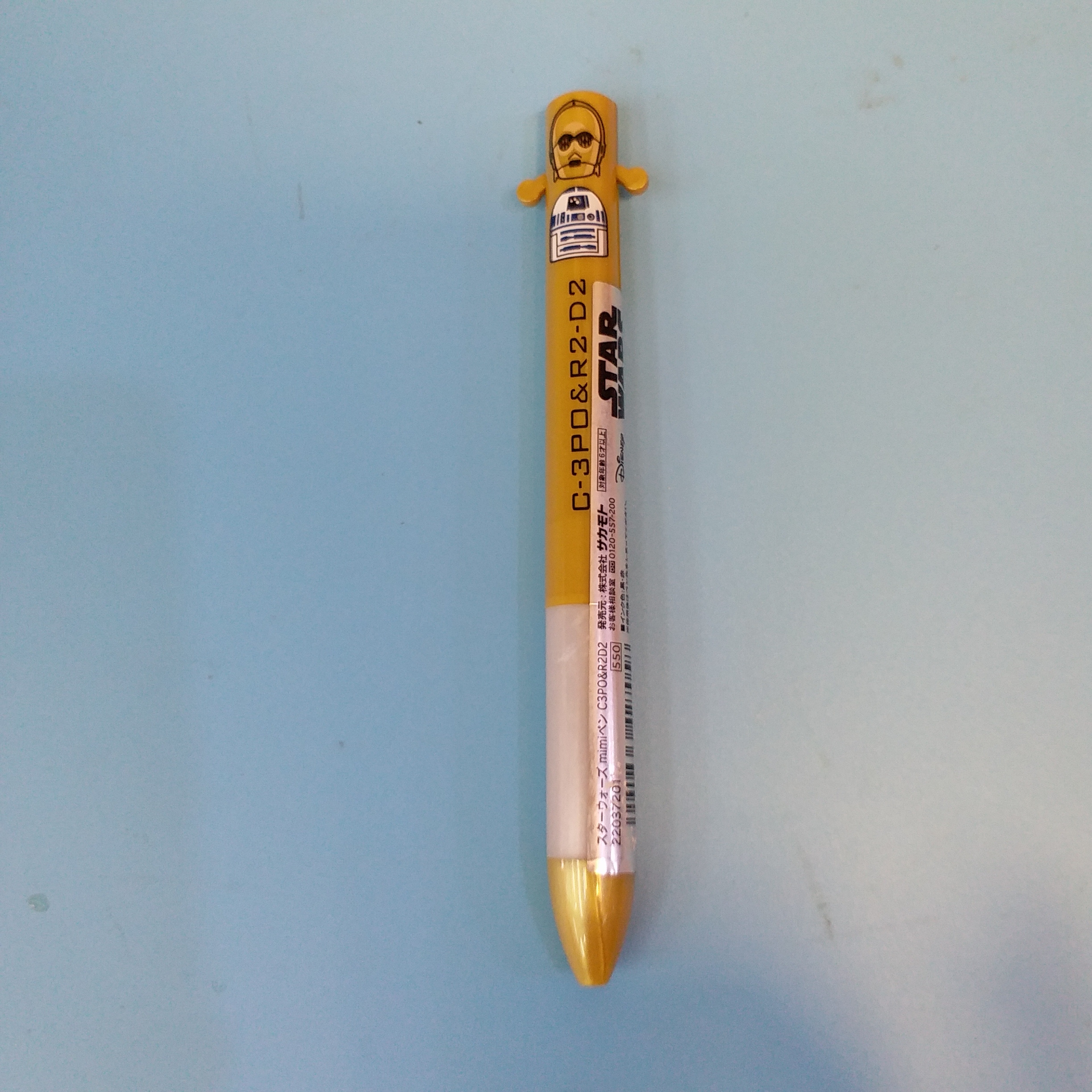 [現貨] [日本直送] STAR WARS {雙色原子筆 TF427058}