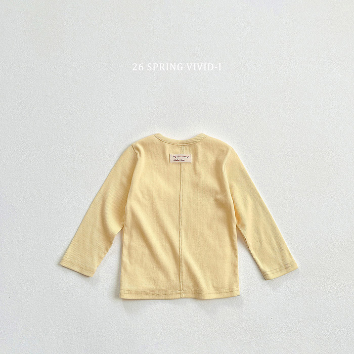 🇰🇷vivid_i tee