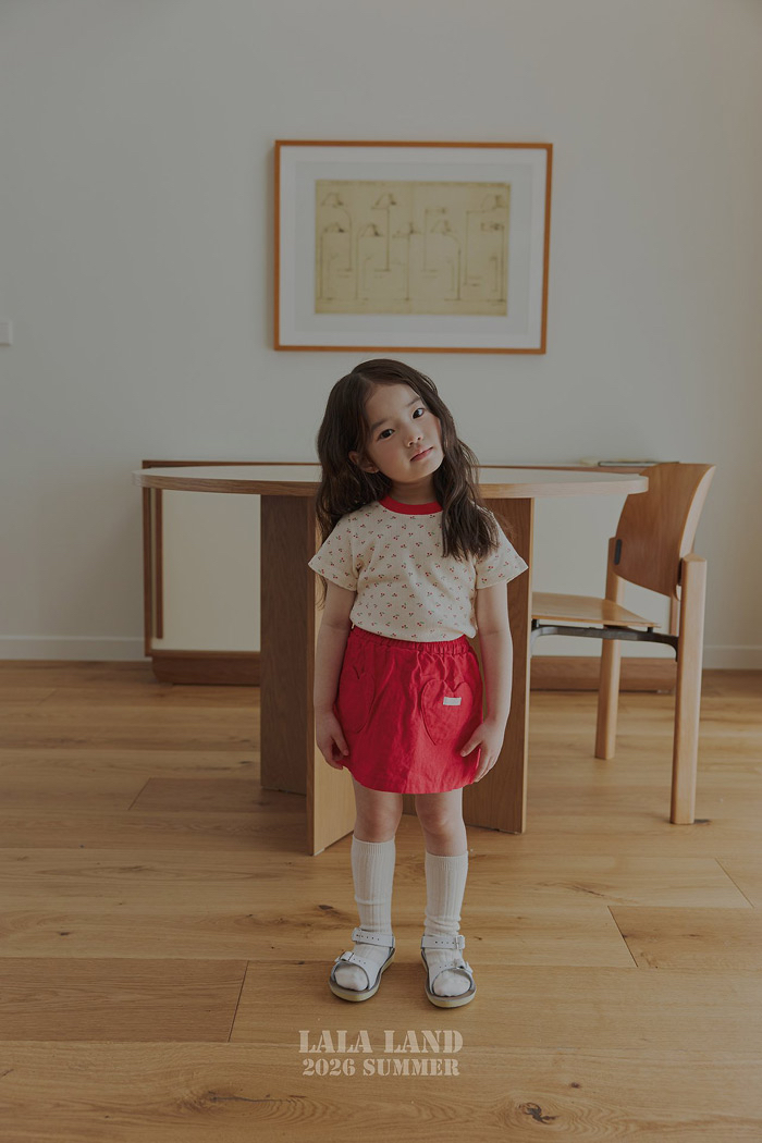 🇰🇷Lalaland kids 短裙