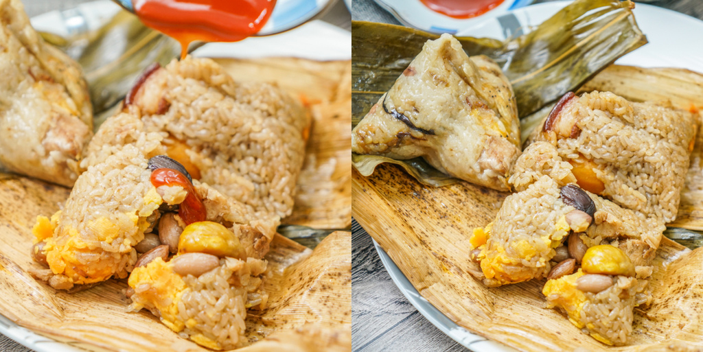 【50年傳奇排隊店】十八王公劉家肉粽