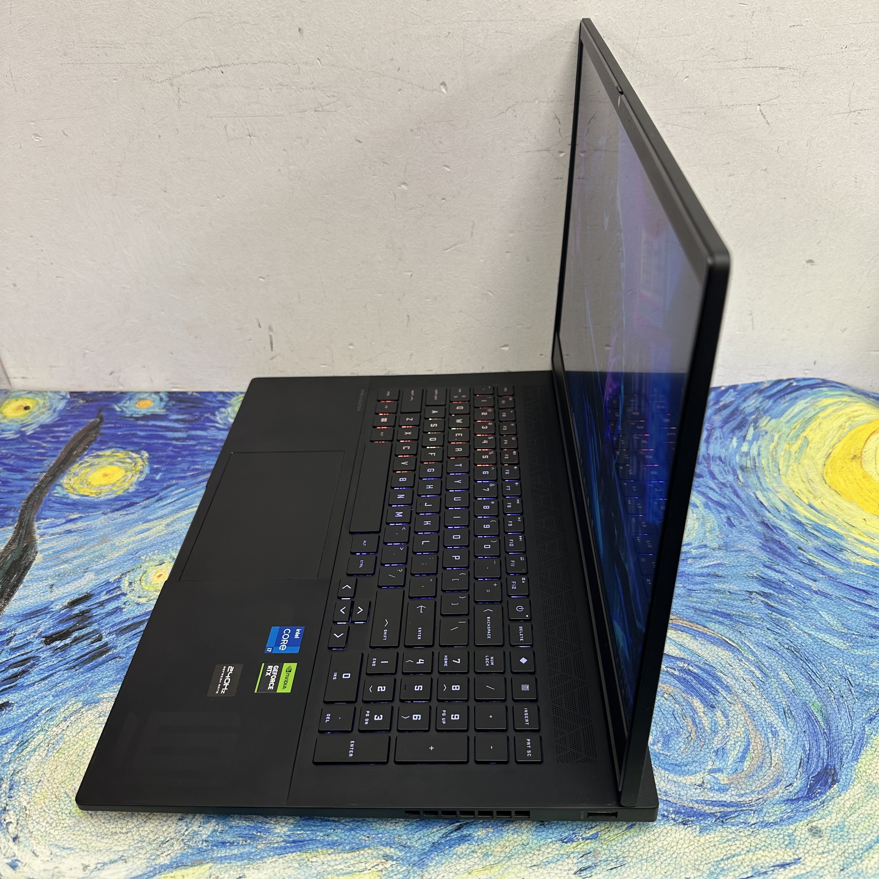 #5590 (OMEN RTX4060 電競筆電)HP Omen頂級電競系列 i7-13700HX/8,16,32GB/RTX 4060獨立顯示卡/128,256,512GB,1TB SSD/16吋2.5K 240Hz Mon/ Gaming Laptop / PC / Notebook / Movie / Office / YouTube / NVIDIA  / Work