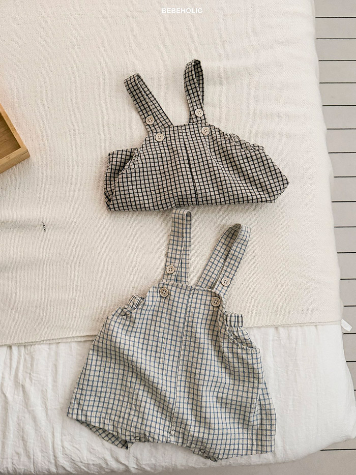 🇰🇷Bebeholic背帶褲