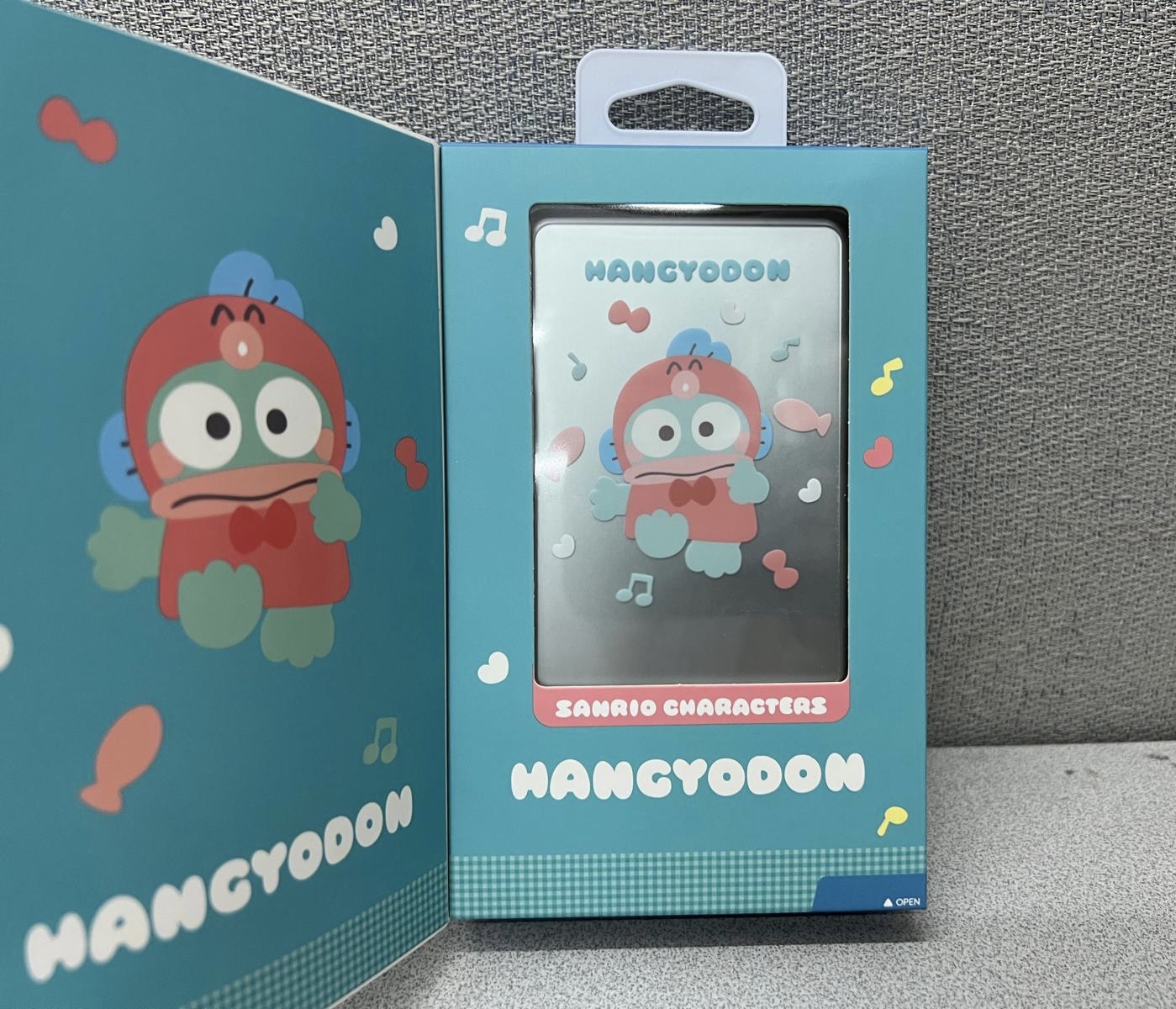 🌈XPower x Sanrio 卡通 10000mAh充電器