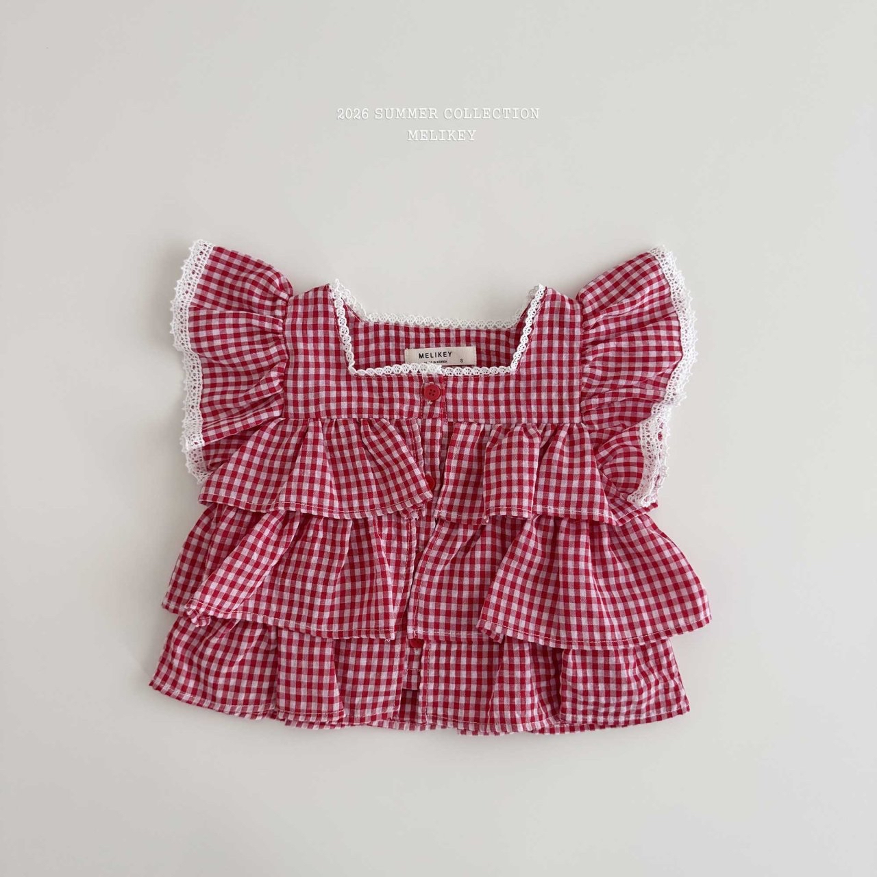 🇰🇷Melikey上衣